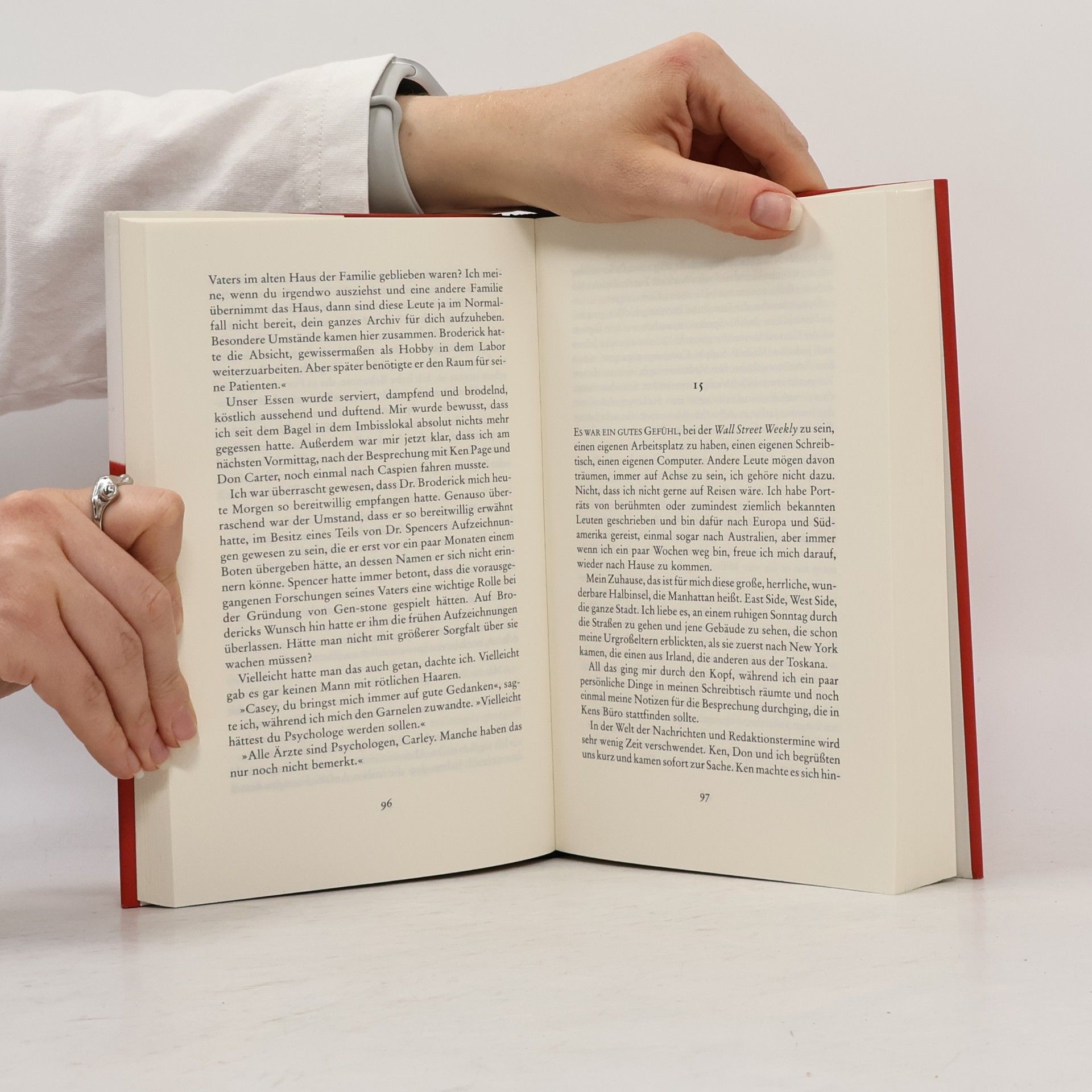Mary Higgins Clark Und morgen in das kühle Grab