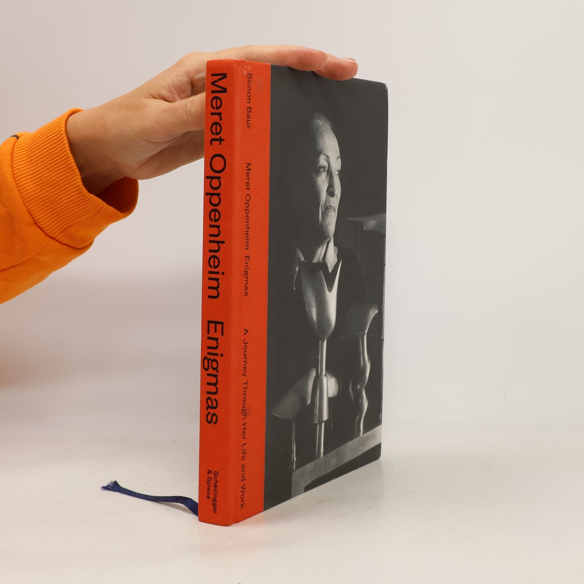 Bronwen Saunders Meret Oppenheim Enigmas