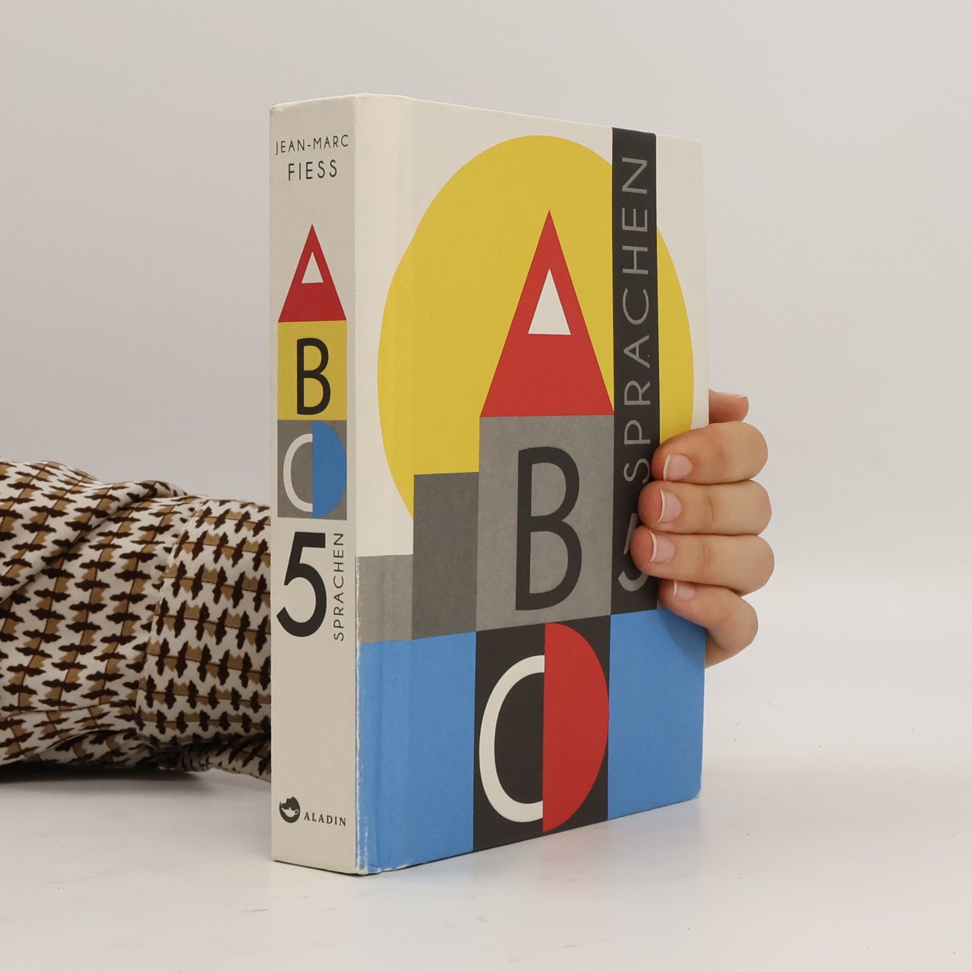 Jean-Marc Fiess ABC - 5 Sprachen