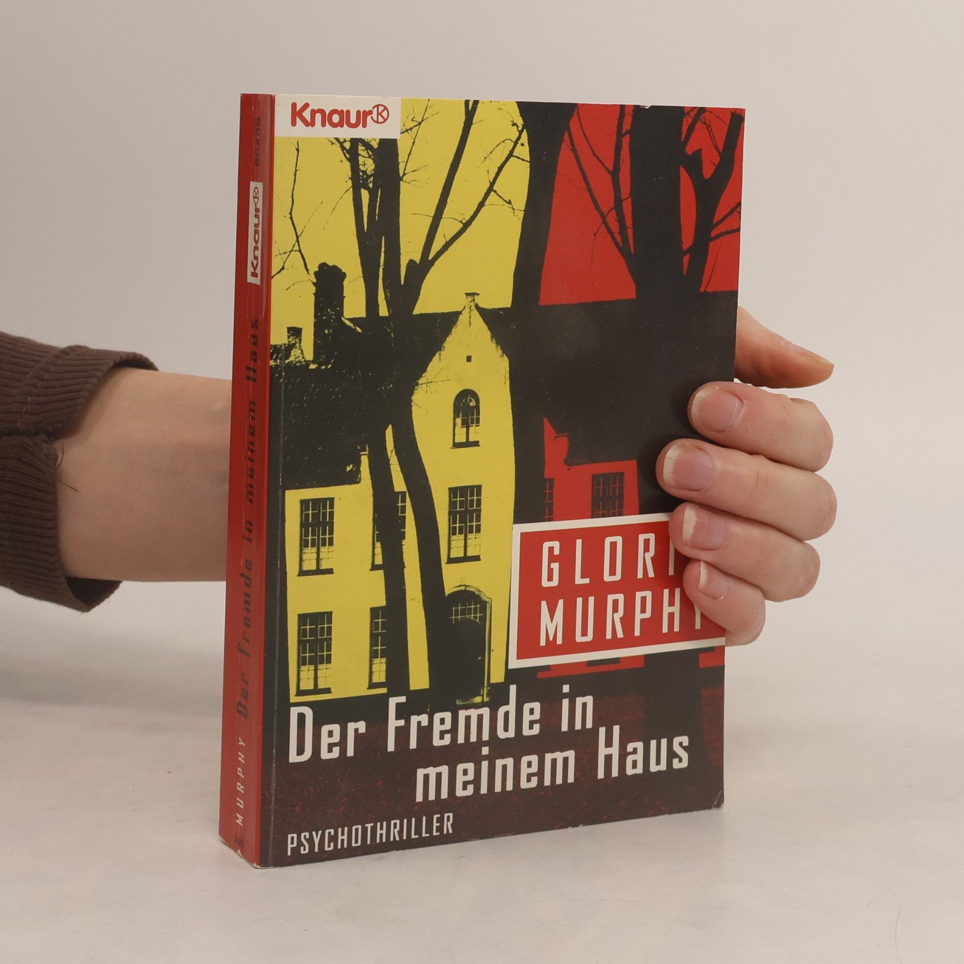 Gloria Murphy Der Fremde in meinem Haus