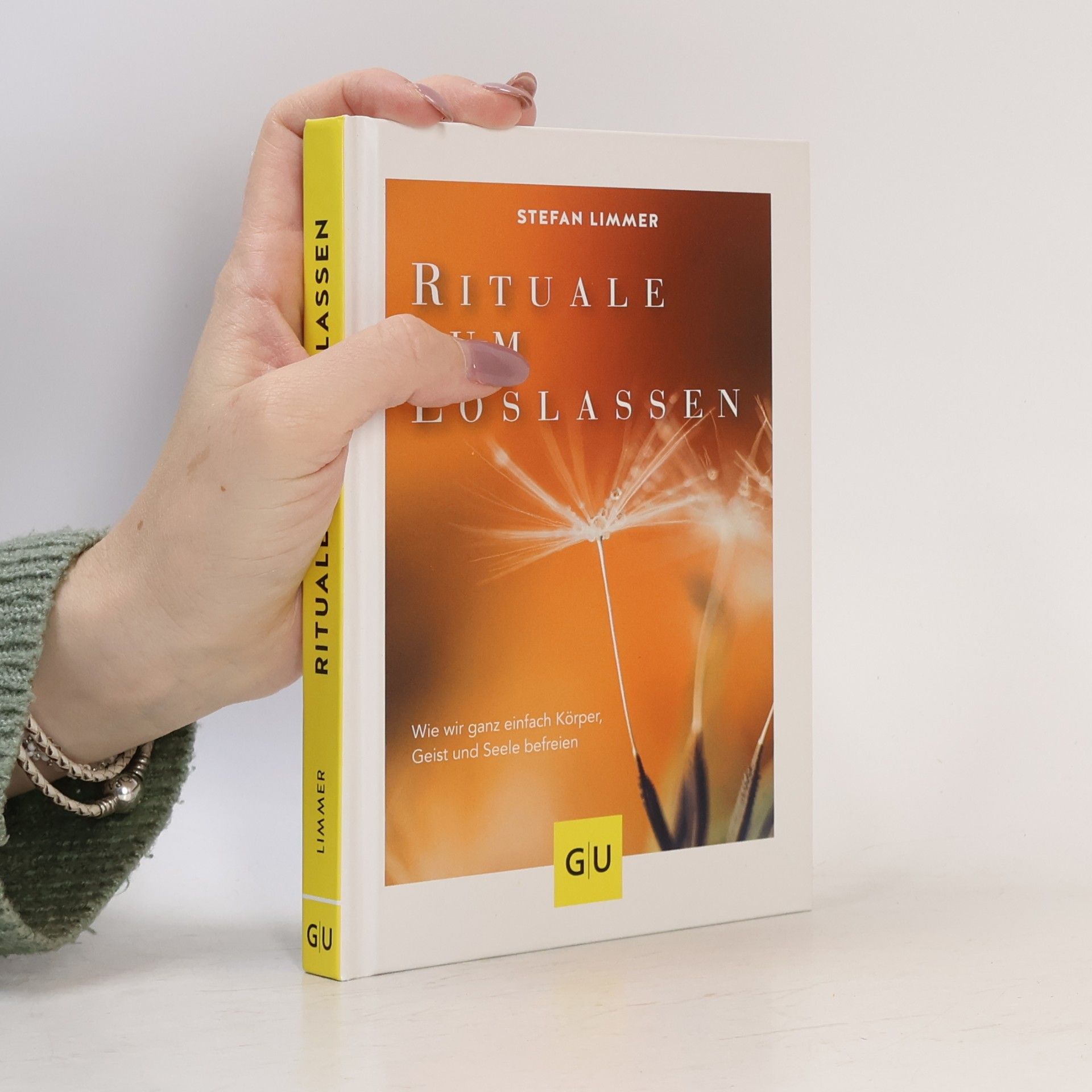 Stefan Limmer Rituale zum Loslassen