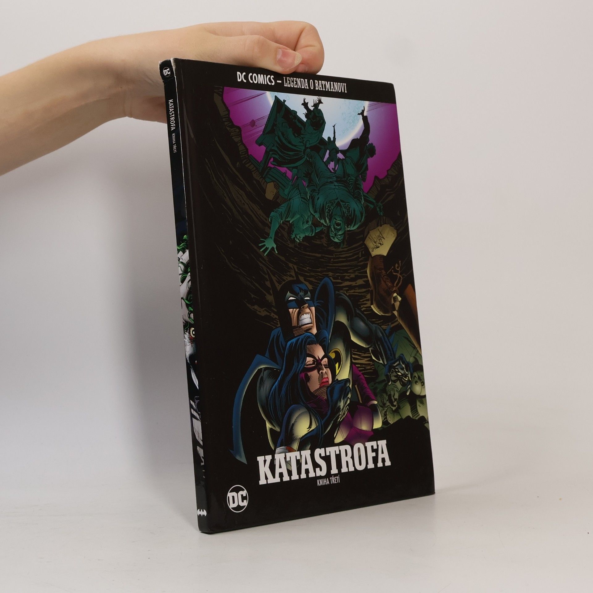 Auteurscollectief Katastrofa 3