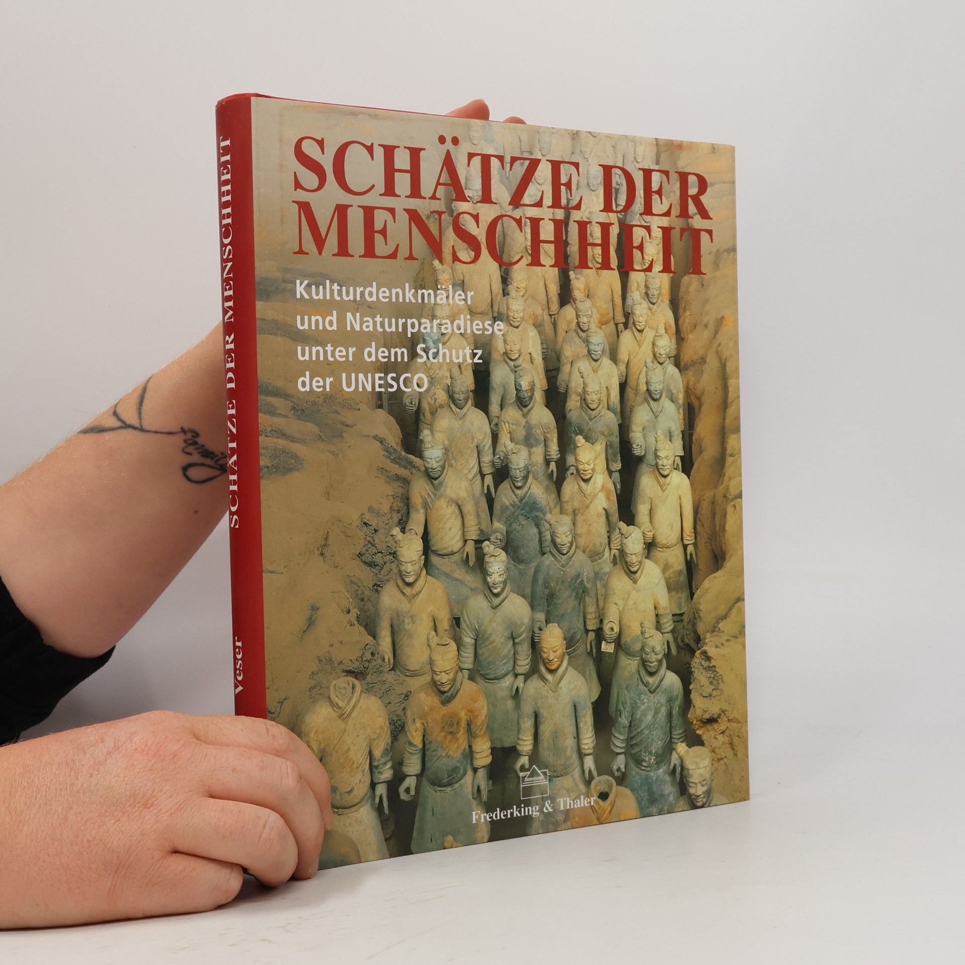 Schätze der Menschheit