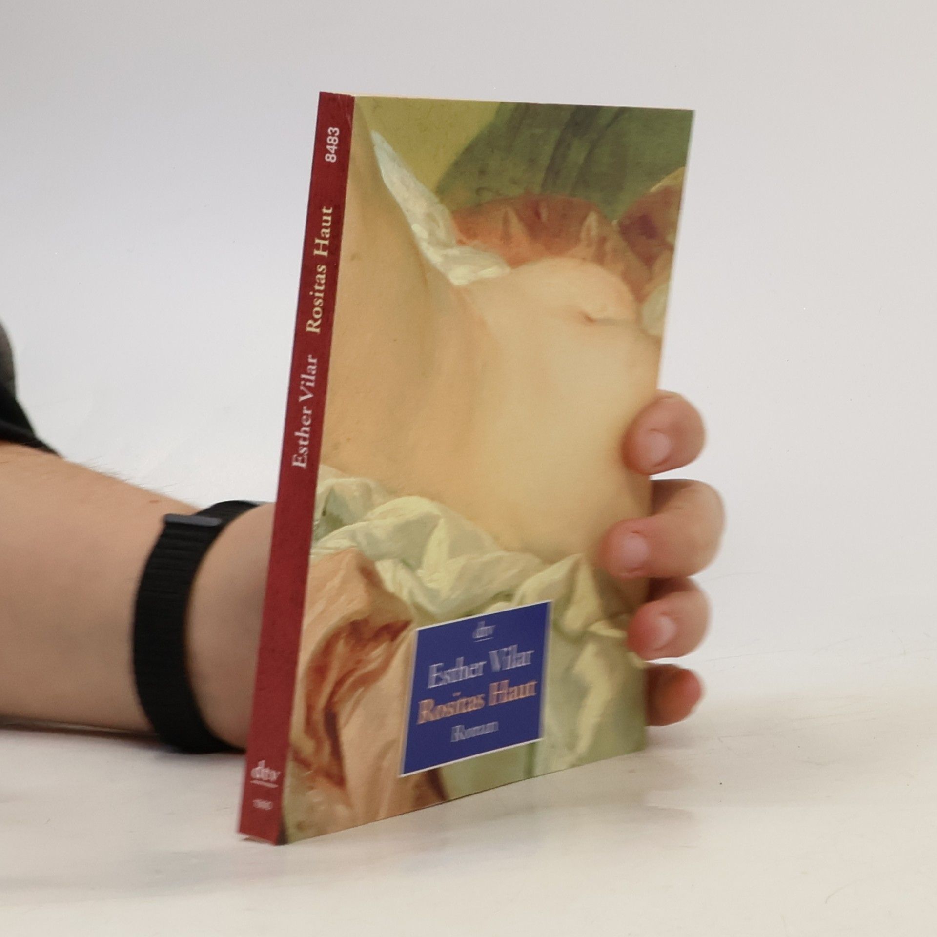 Esther Vilar Rositas Haut
