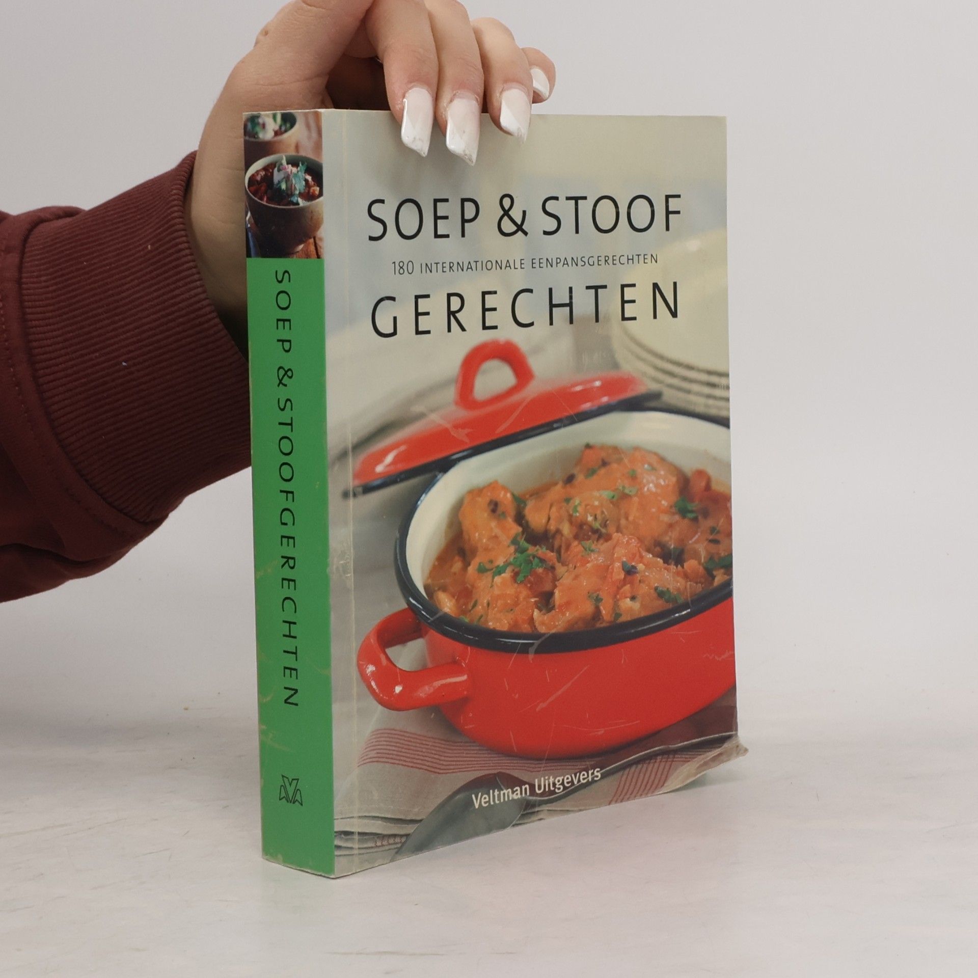 Jörg Holenz Soep Stoofgerechten