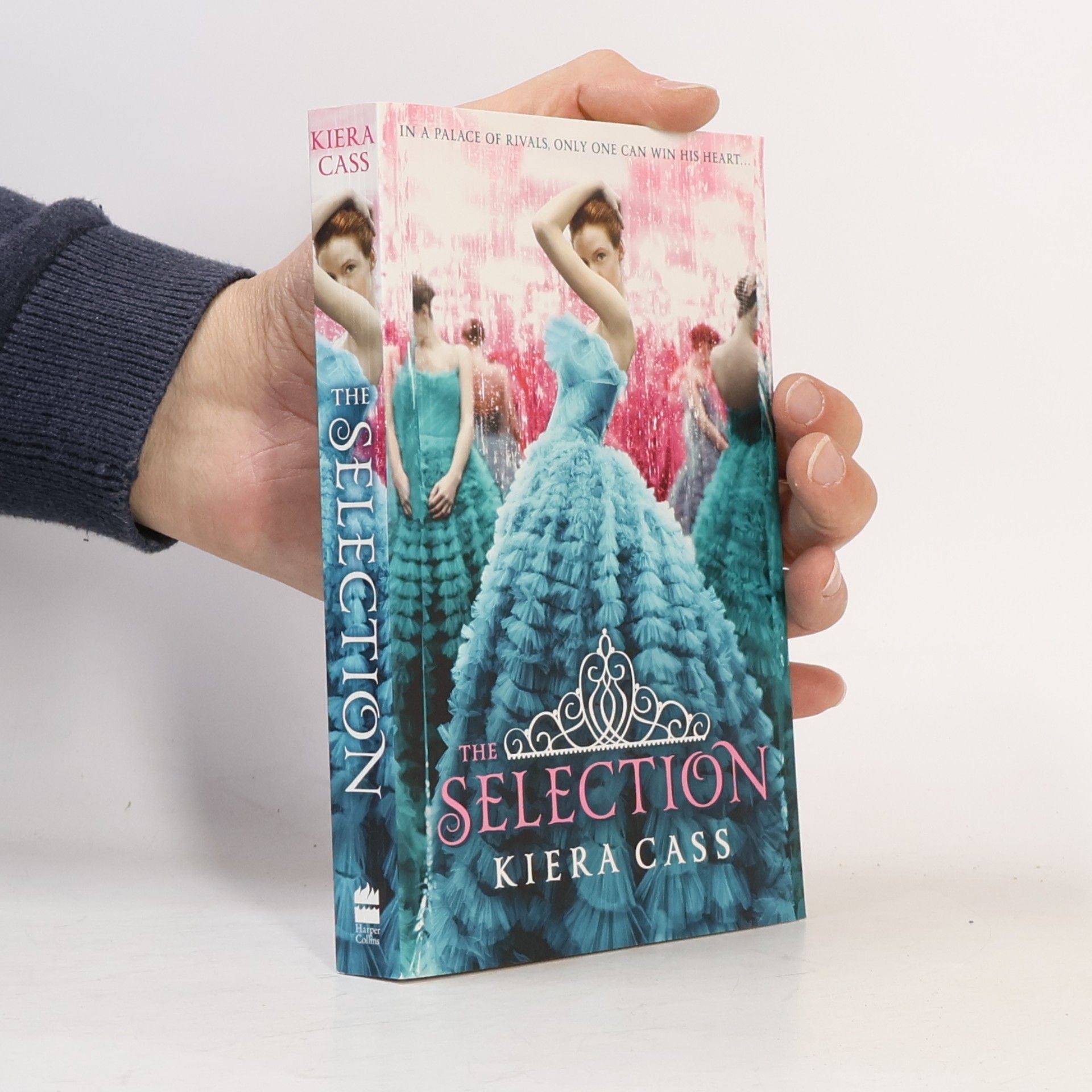Kiera Cass The Selection