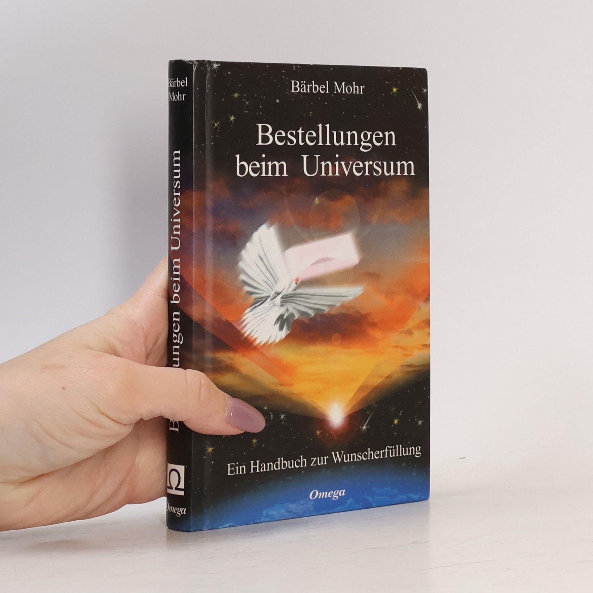 Bestellungen beim Universum