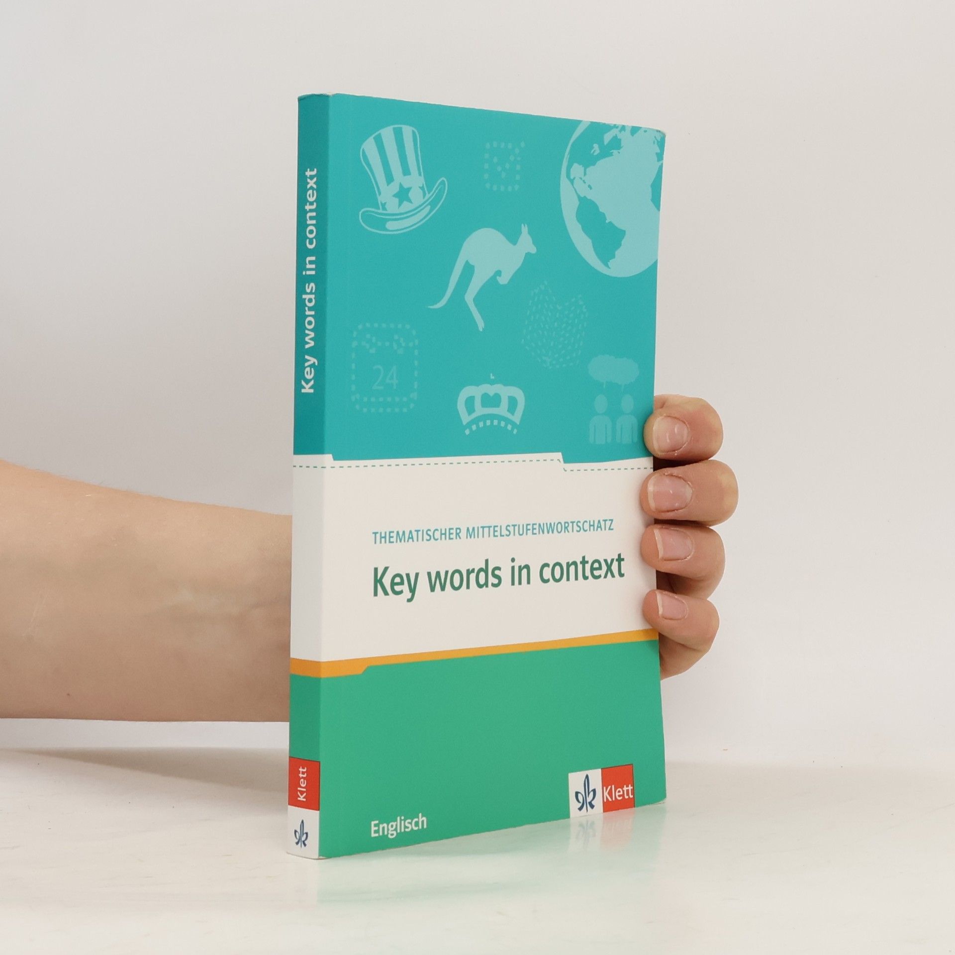 Joanne Popp Key words in context