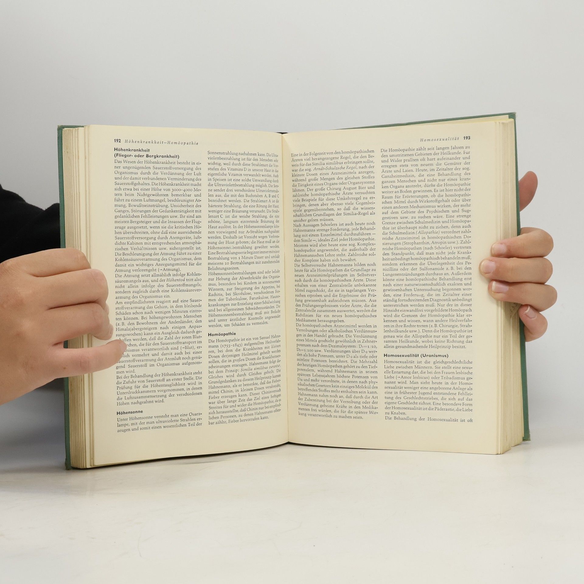 Günter Mussgnug Medizinisches Lexikon