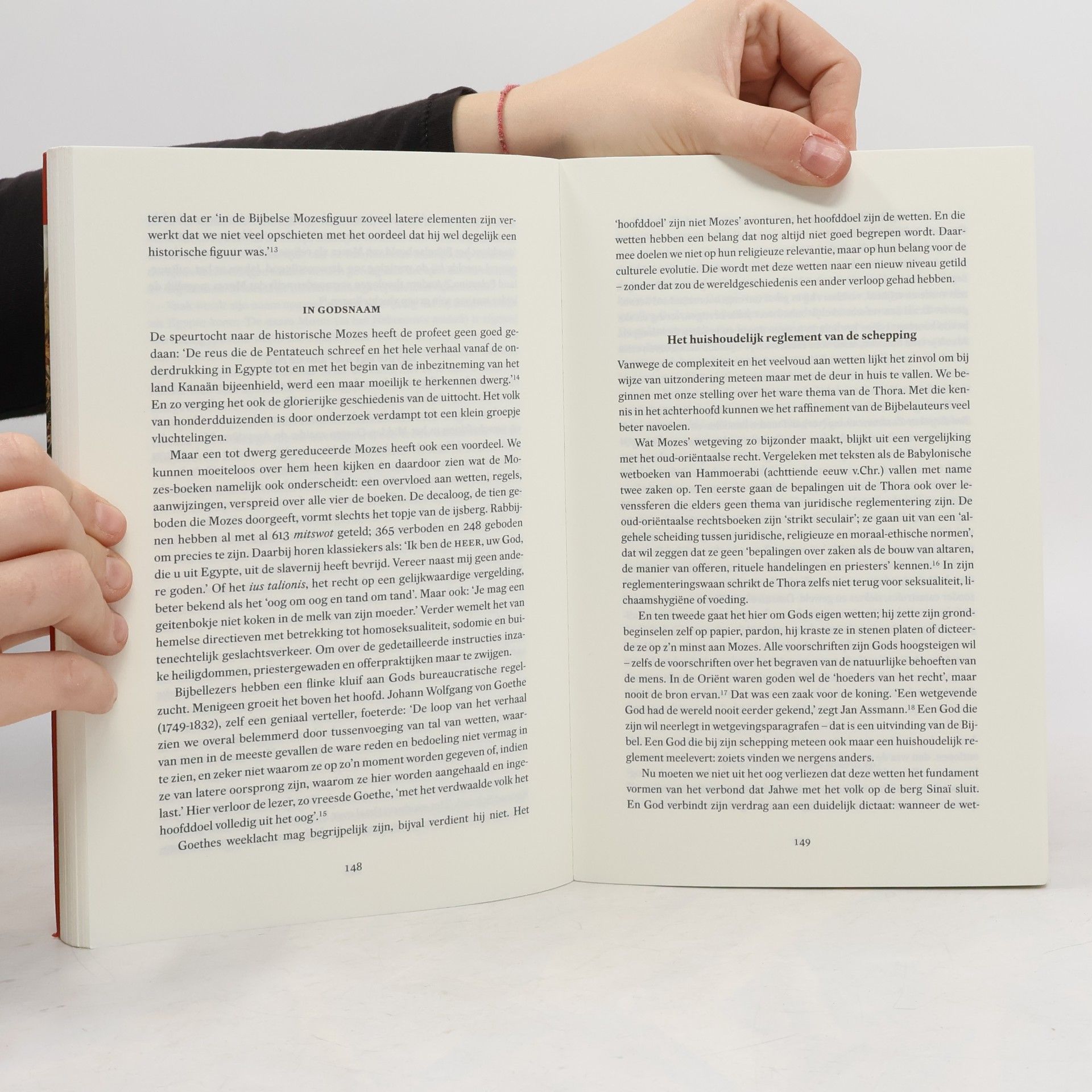 Carel van Schaik Het oerboek van de mens
