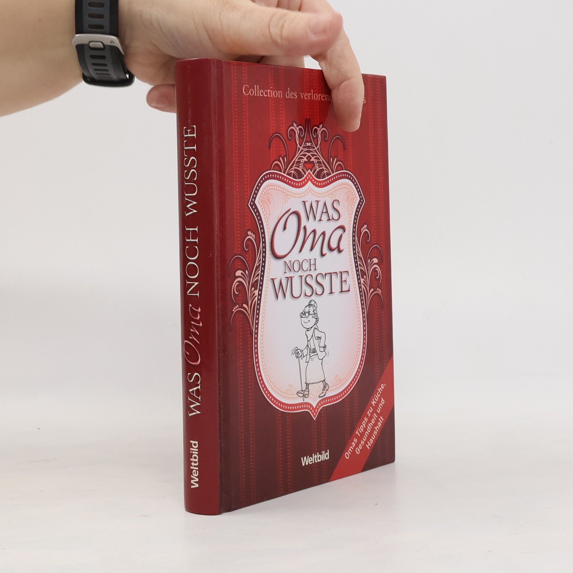 Various authors WAS Oma NOCH WUSSTE