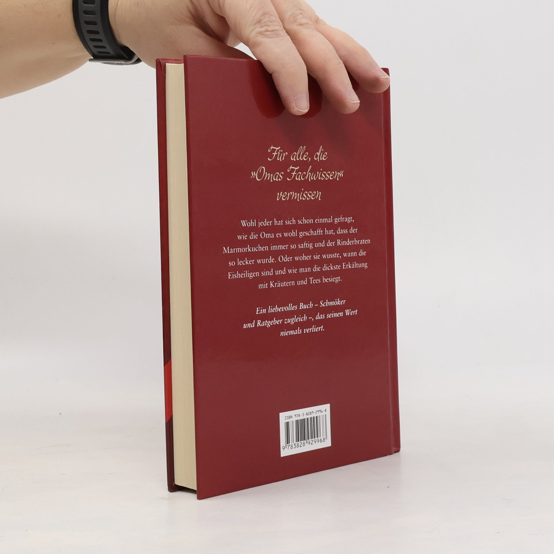 Various authors WAS Oma NOCH WUSSTE