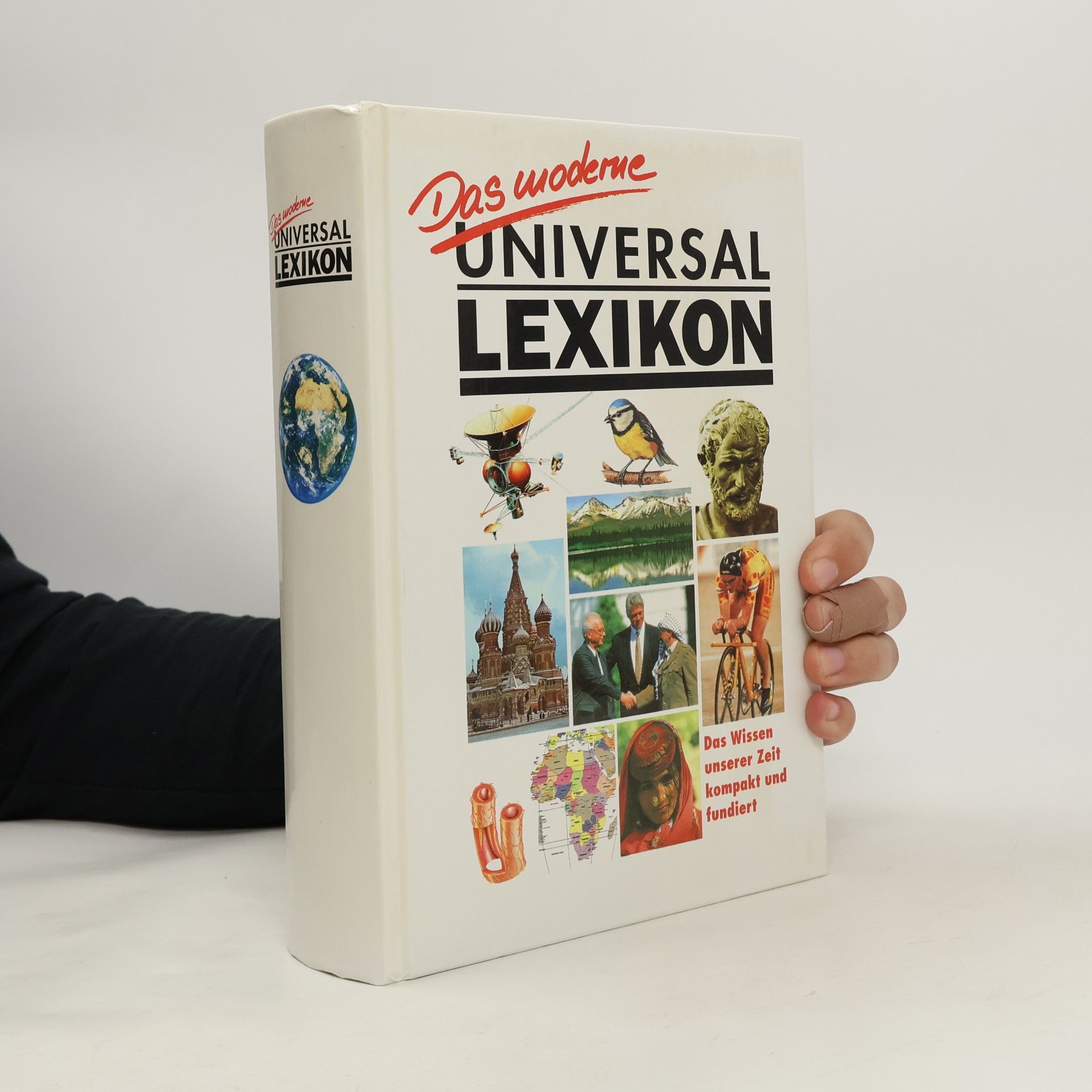 Peter Goedecke Neues Lexikon