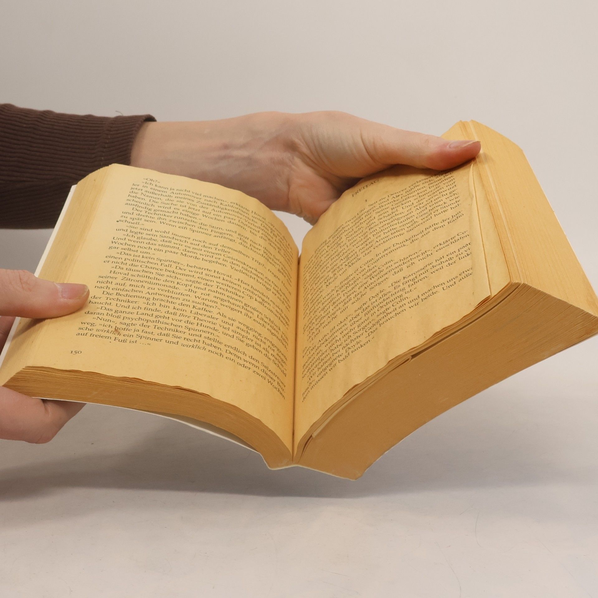 Dean Ray Koontz Fluch. Die Spuren; Die Wächter. Zwei unheimliche Romane