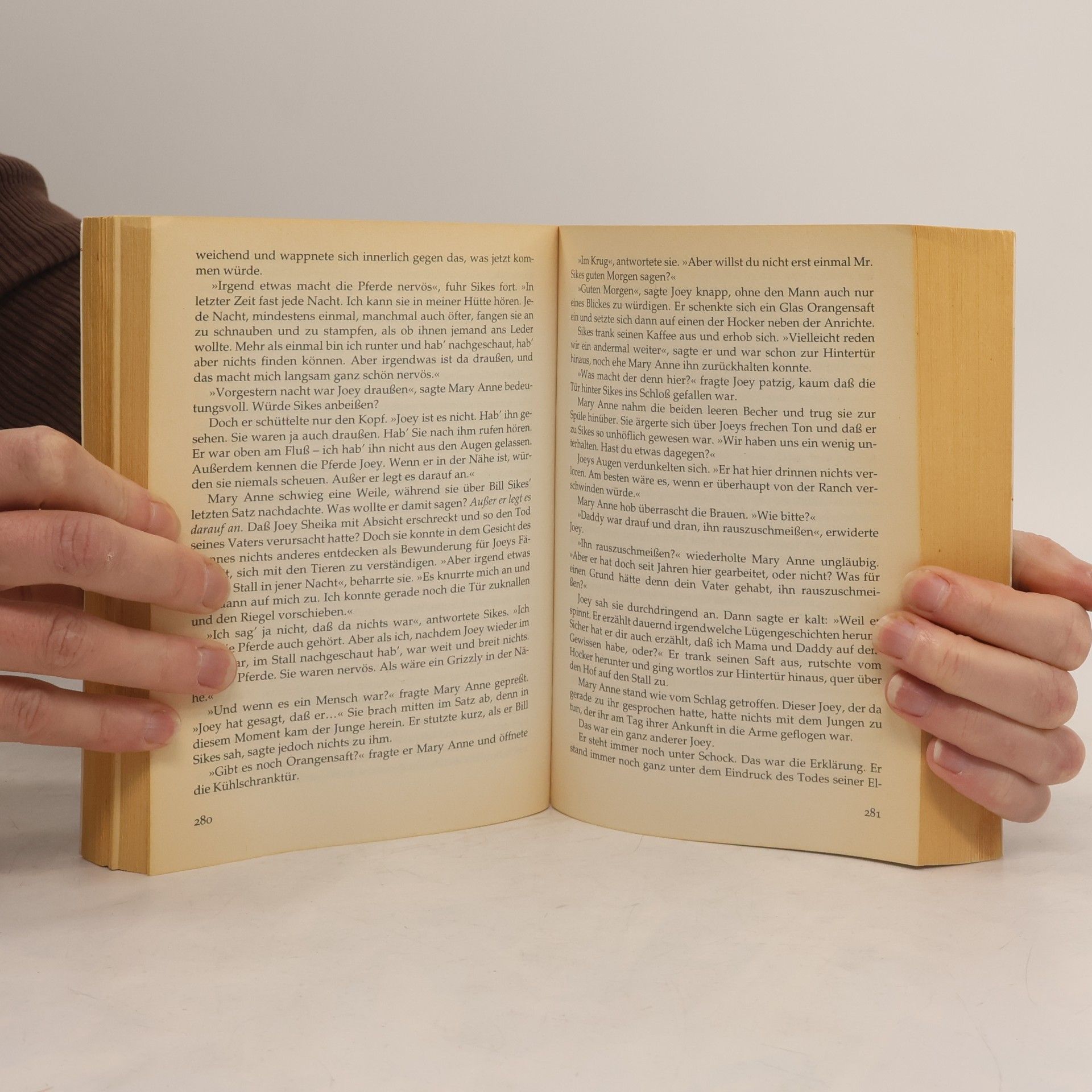 Dean Ray Koontz Fluch. Die Spuren; Die Wächter. Zwei unheimliche Romane