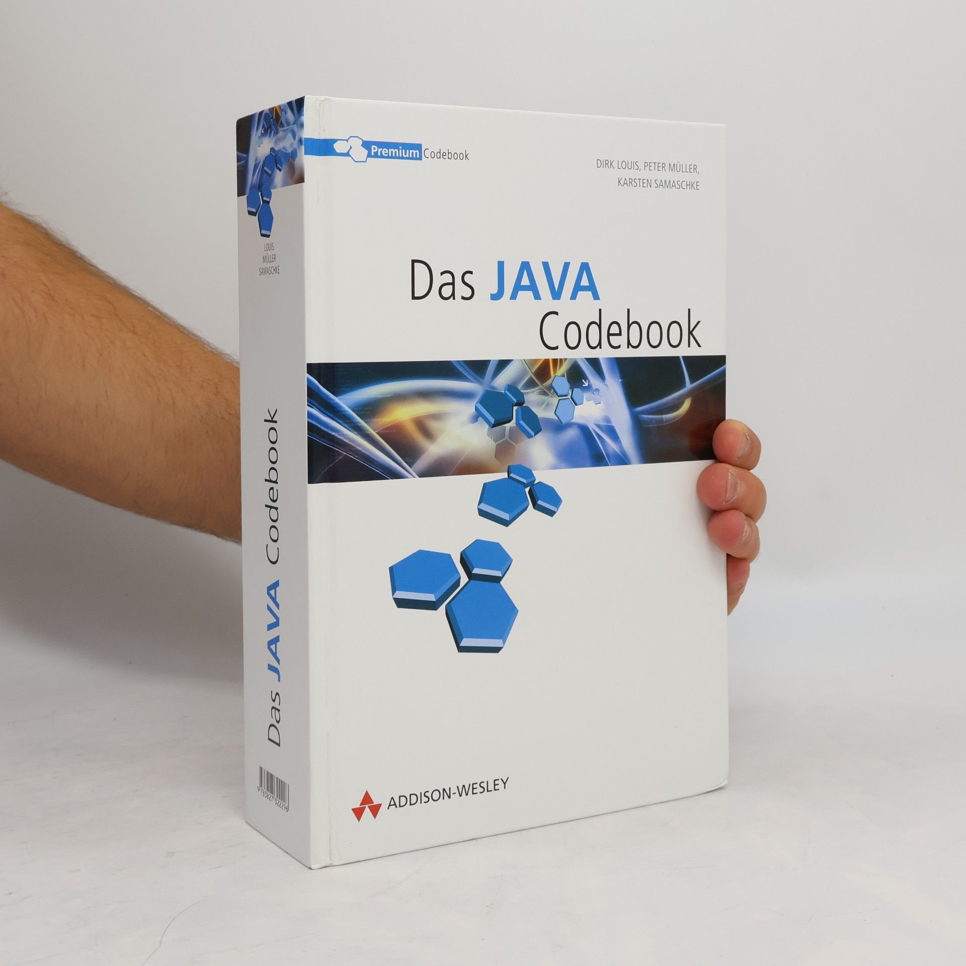 Dirk Louis Das Java codebook