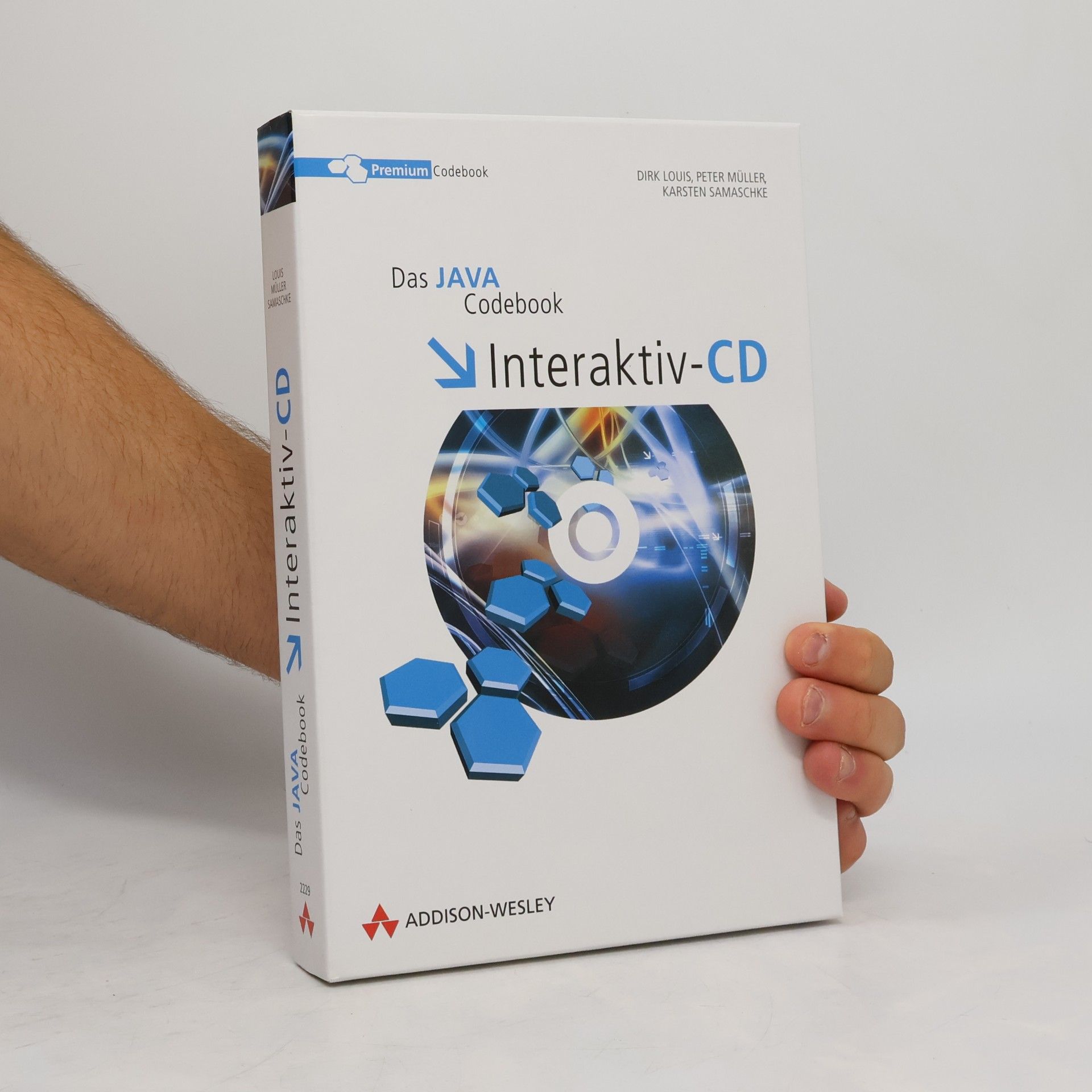 Dirk Louis Das Java codebook
