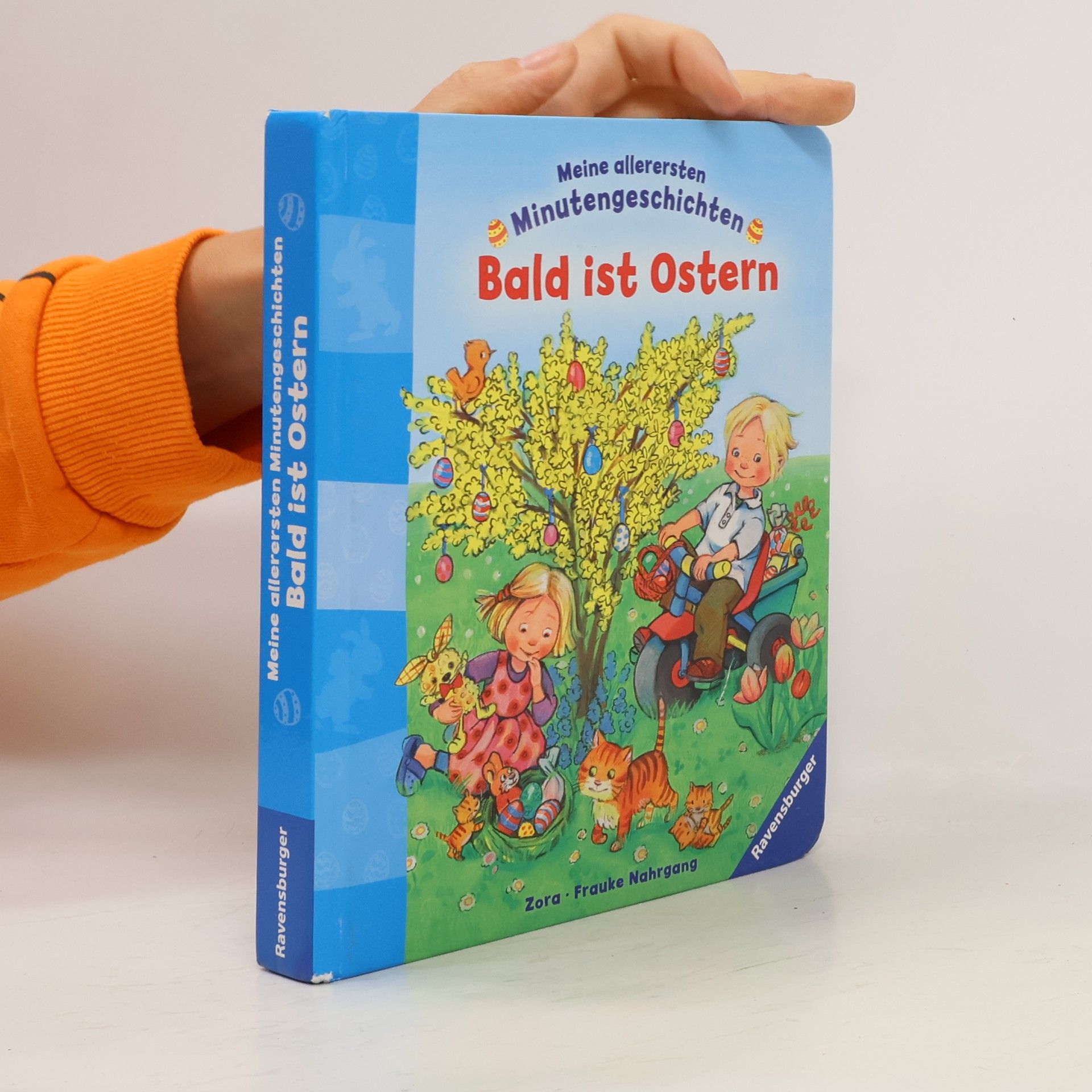 Frauke Nahrgang Bald ist Ostern