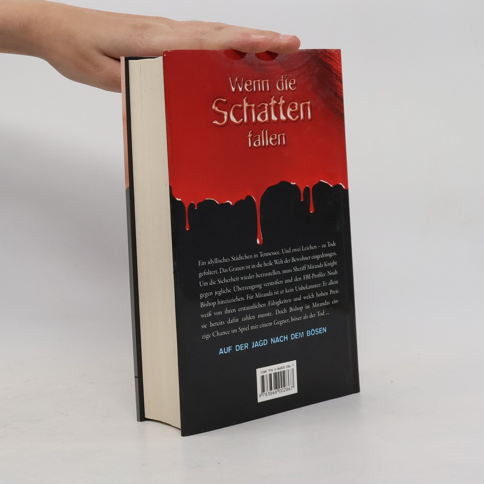 Kay Hooper Wenn die Schatten fallen