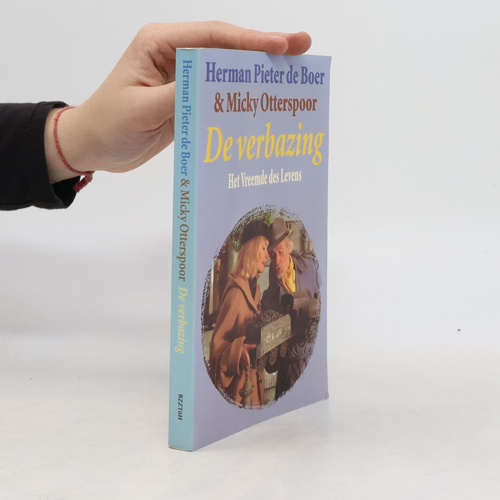 Micky Otterspoor De verbazing
