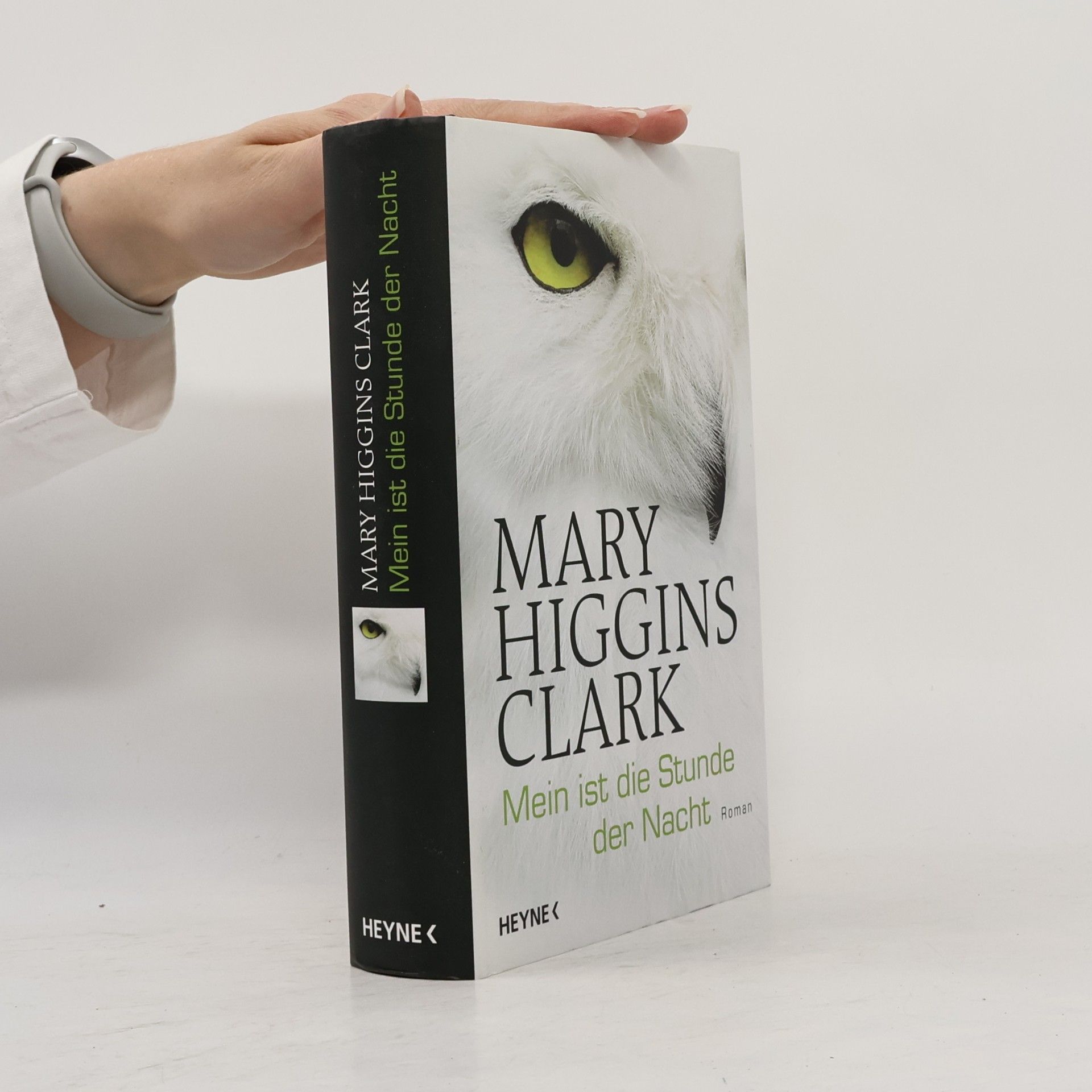 Mary Higgins Clark Mein ist die Stunde der Nacht