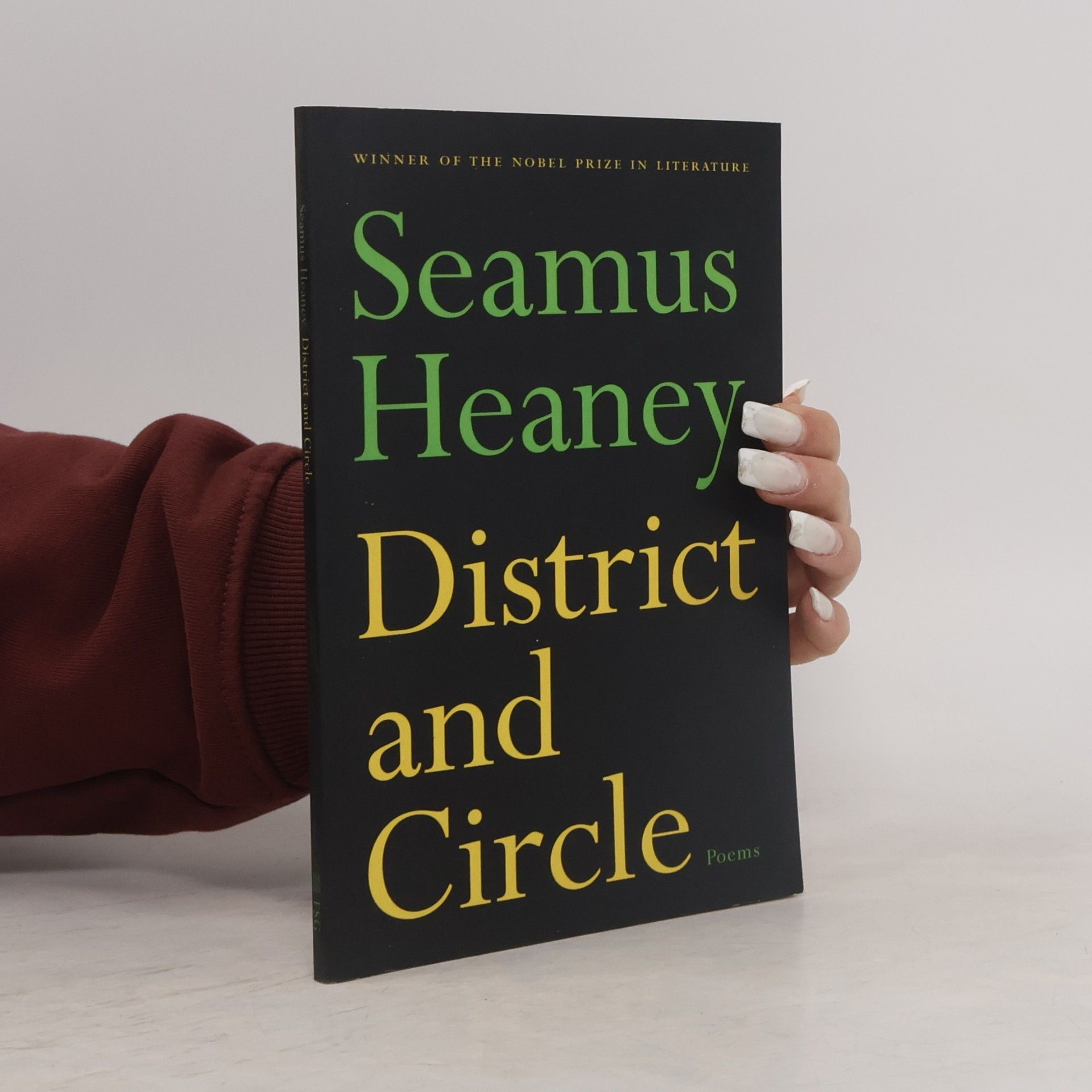 Seamus Heaney District and Circle