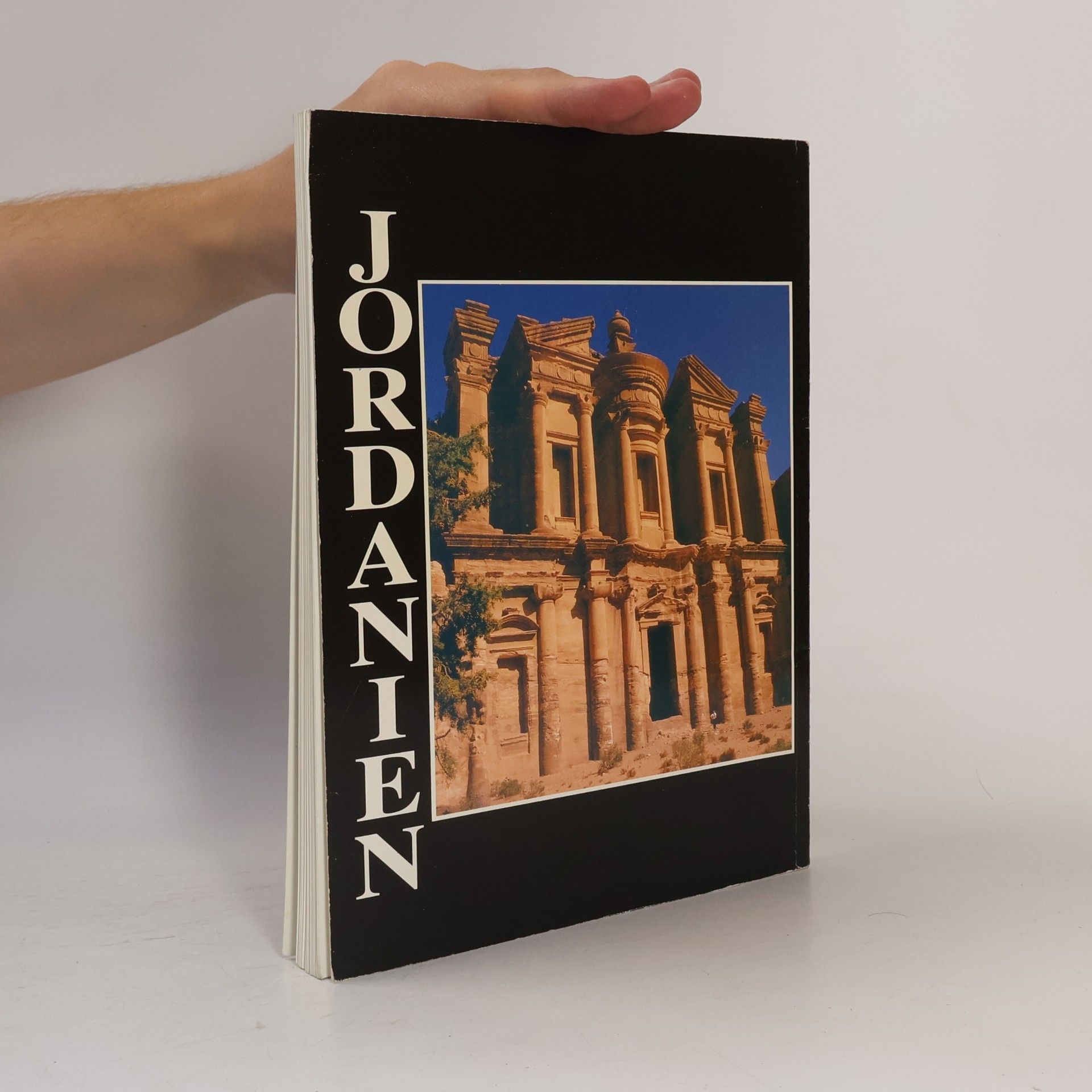 Mohsen M. Aulama JORDANIEN