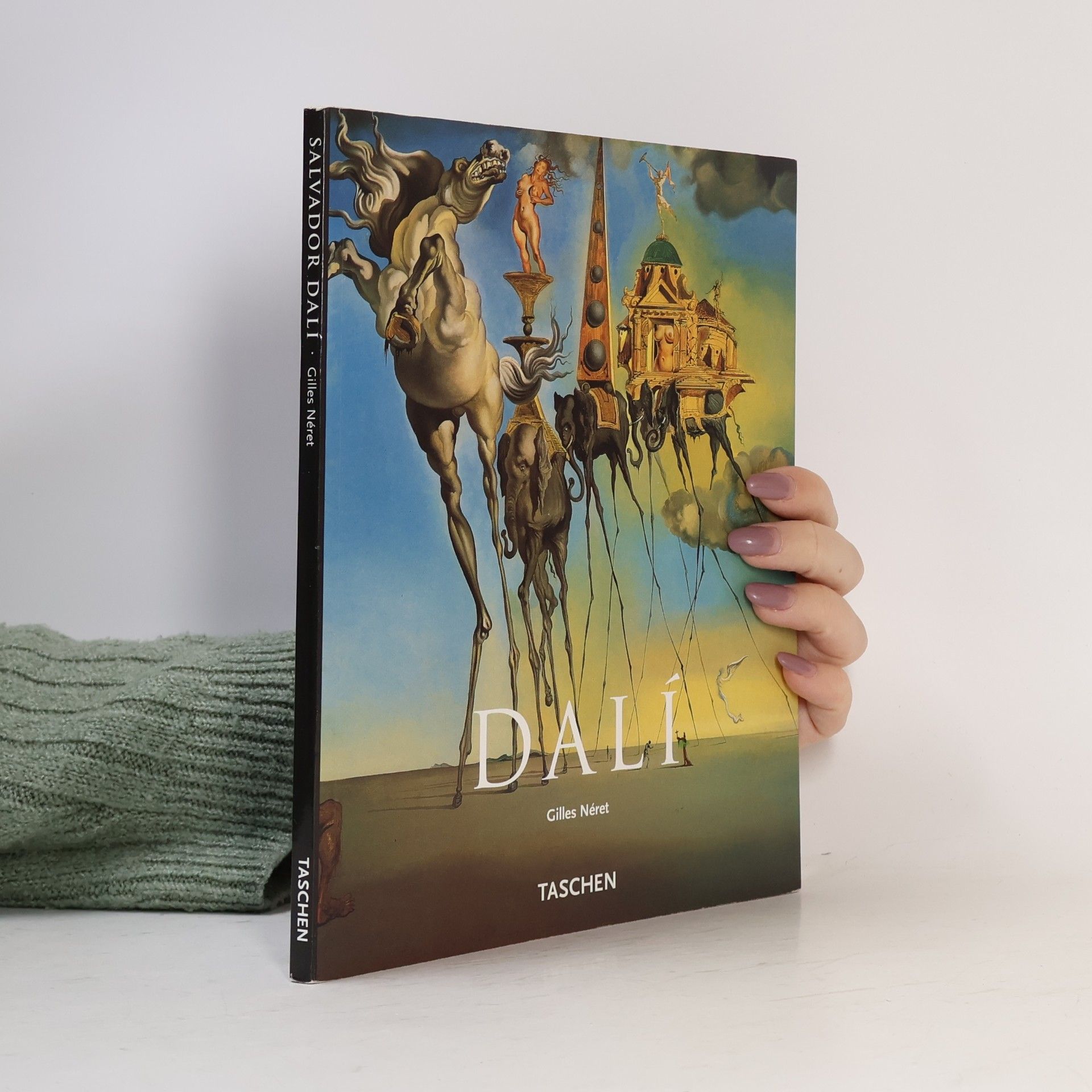 Salvador Dalí Salvador Dalí
