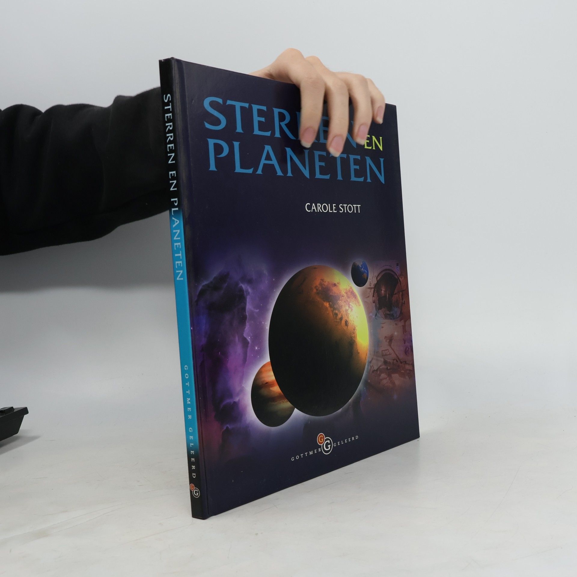 Carole Stott Gottmer geleerd: Sterren en planeten
