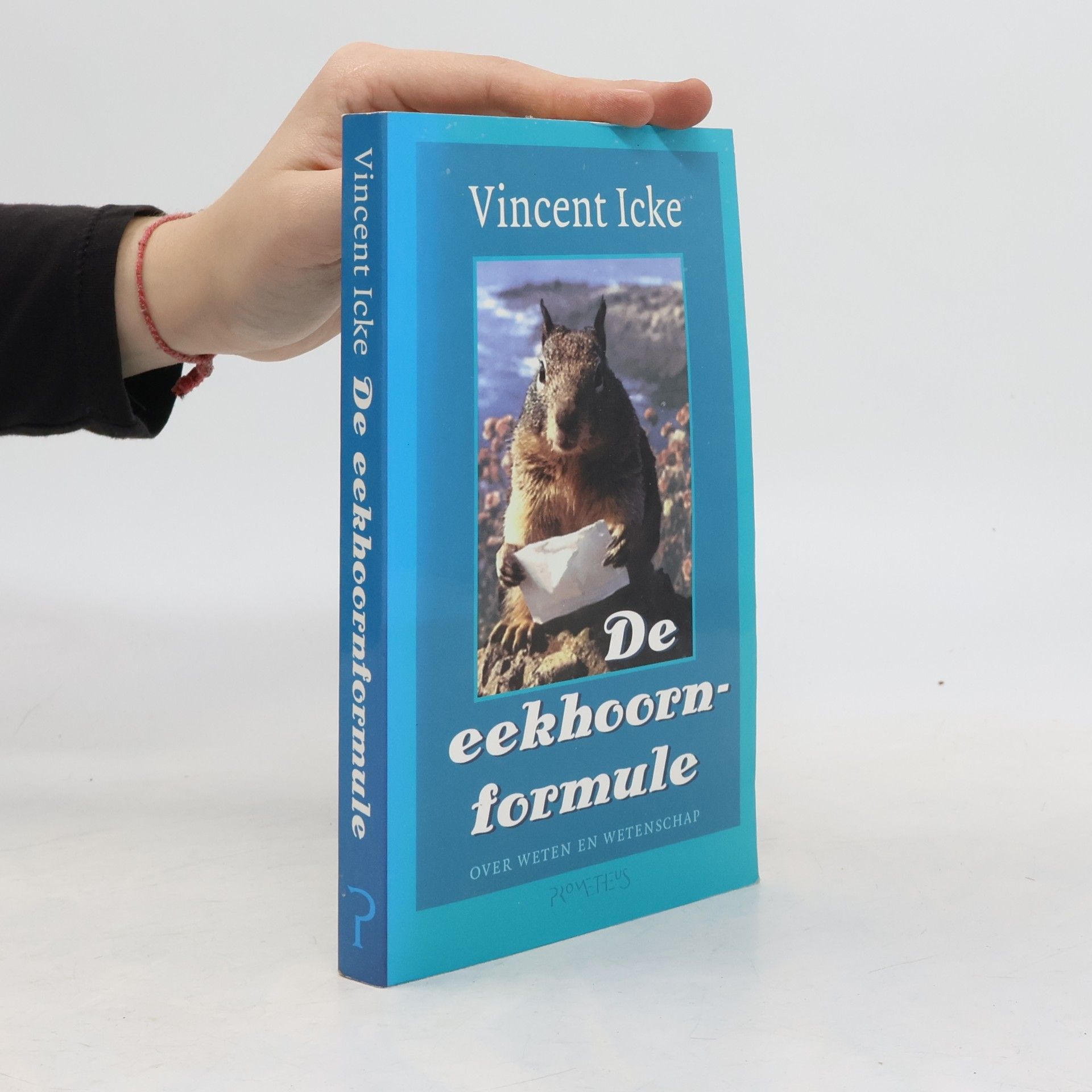 Vincent Icke De eekhoornformule