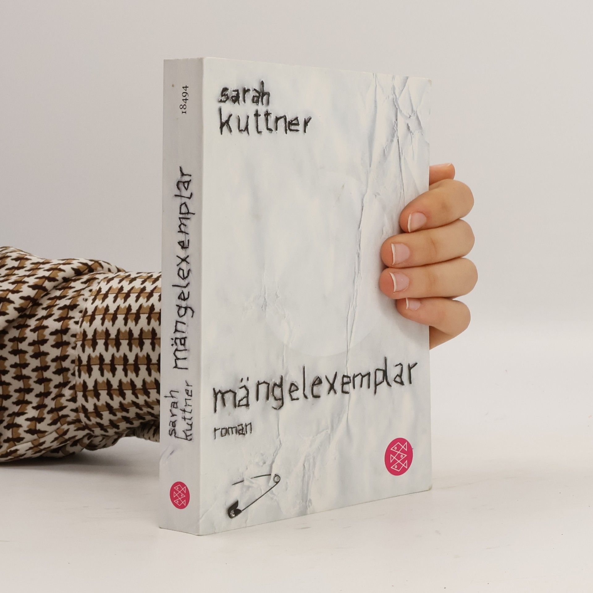Sarah Kuttner Mängelexemplar