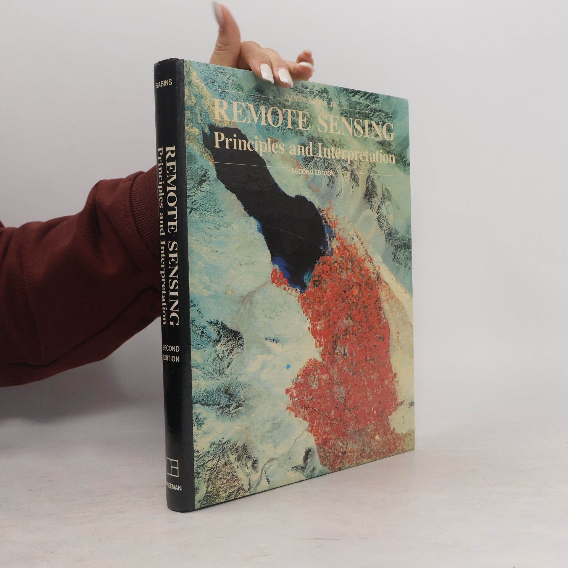 Floyd F. Sabins Remote Sensing