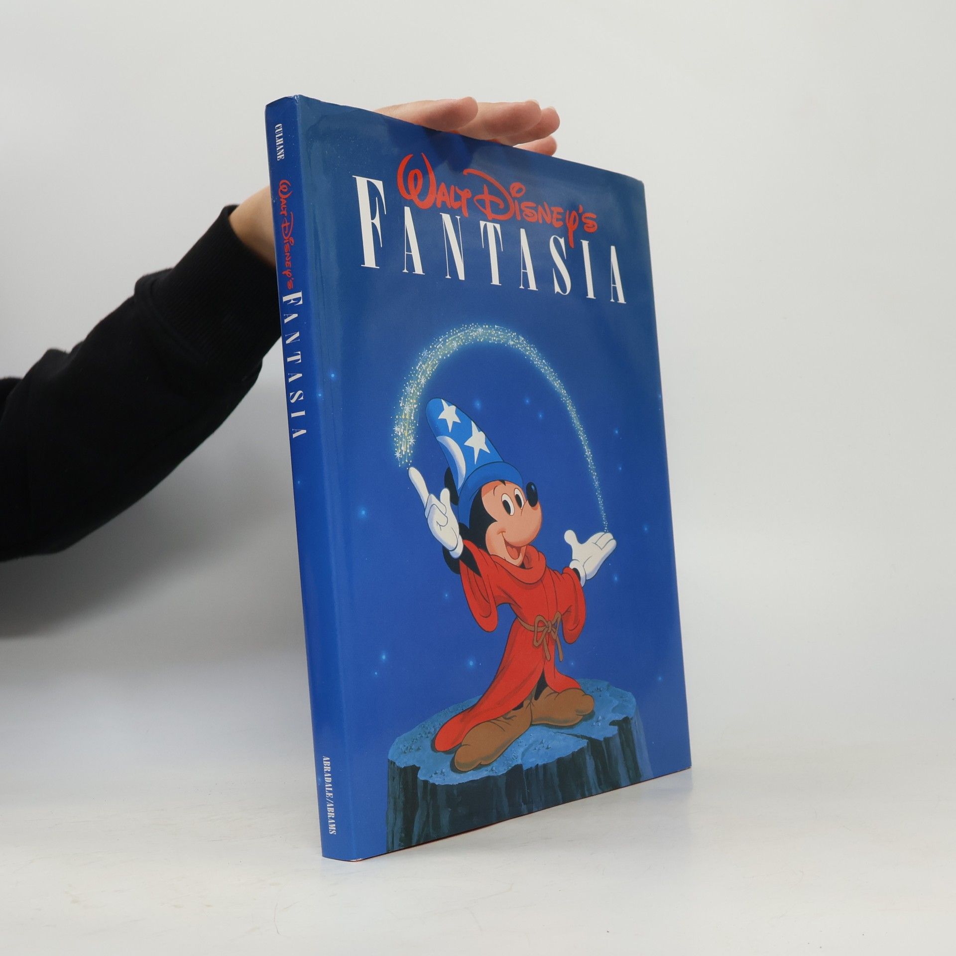 John Culhane Walt Disney's Fantasia