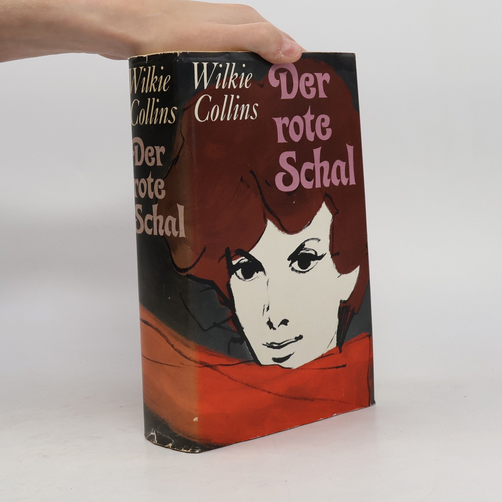 Wilkie Collins Der rote Schal