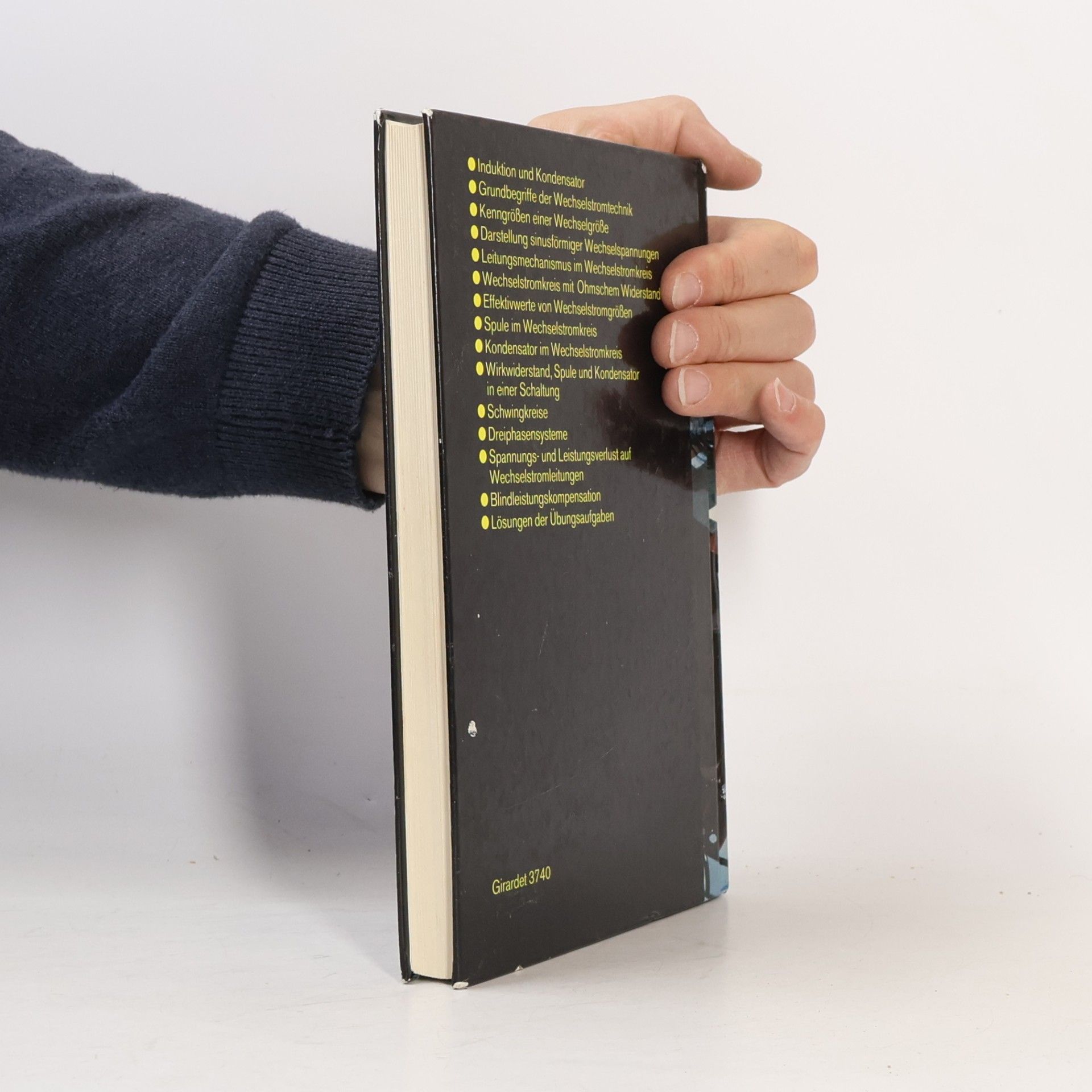 Wellers Lehr- und Übungsbuch der Wechselstromtechnik