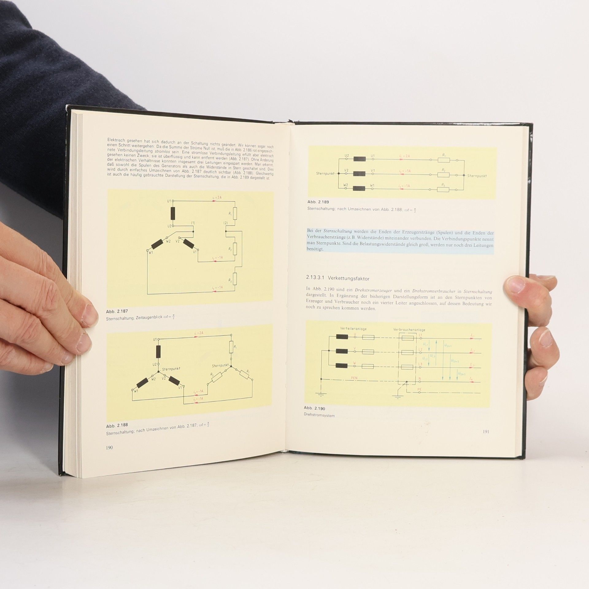 Wellers Lehr- und Übungsbuch der Wechselstromtechnik