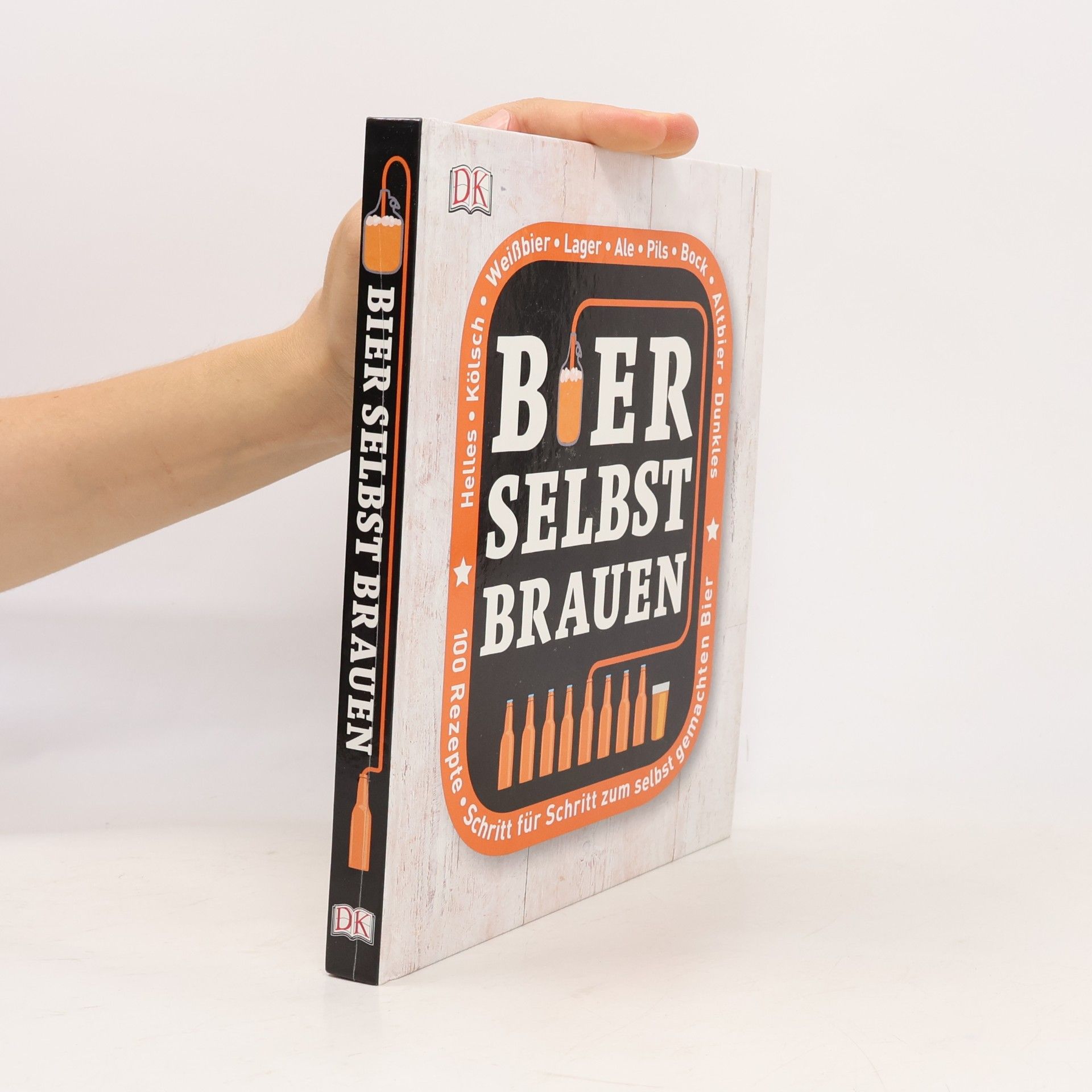 Greg Hughes Bier selbst brauen