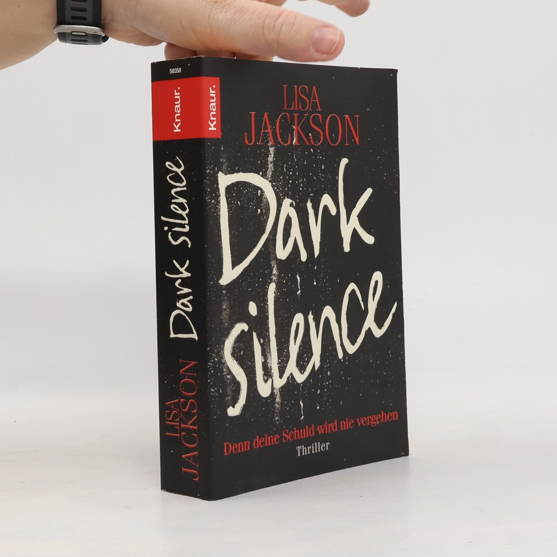 Lisa Jackson Dark Silence