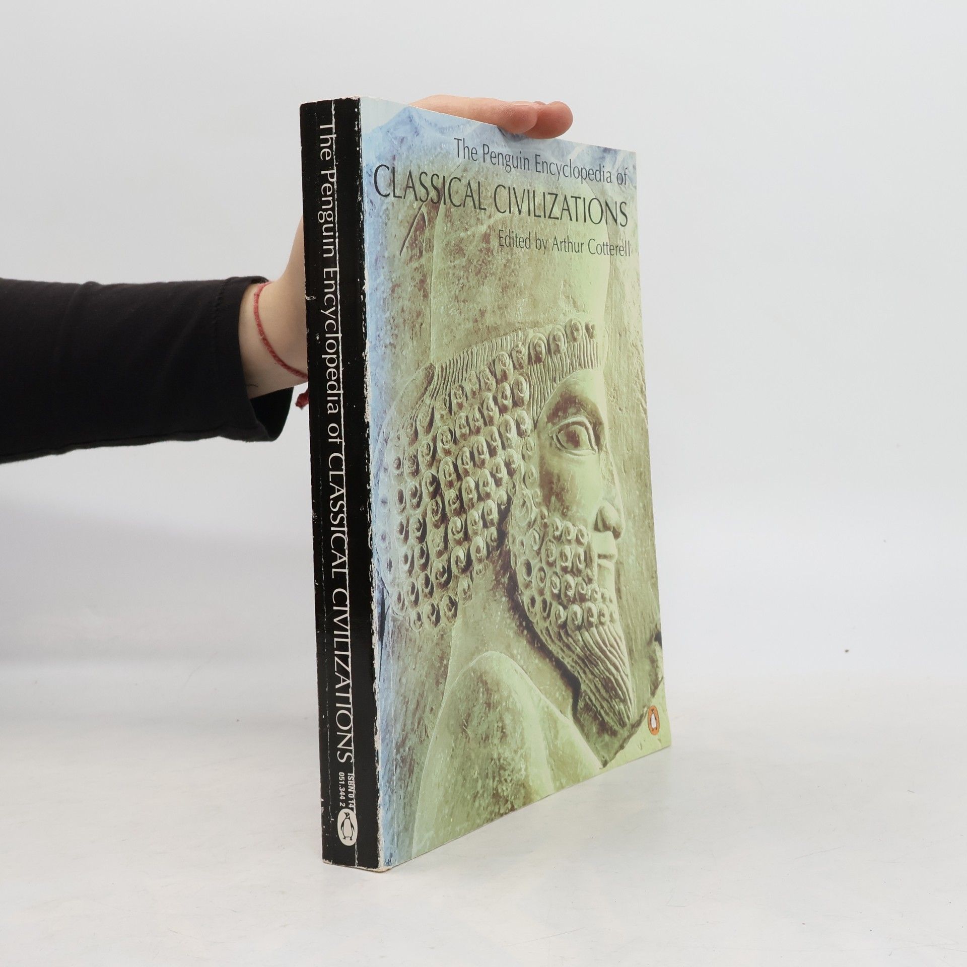 Arthur Cotterell Encyclopedia of Classical Civilizations