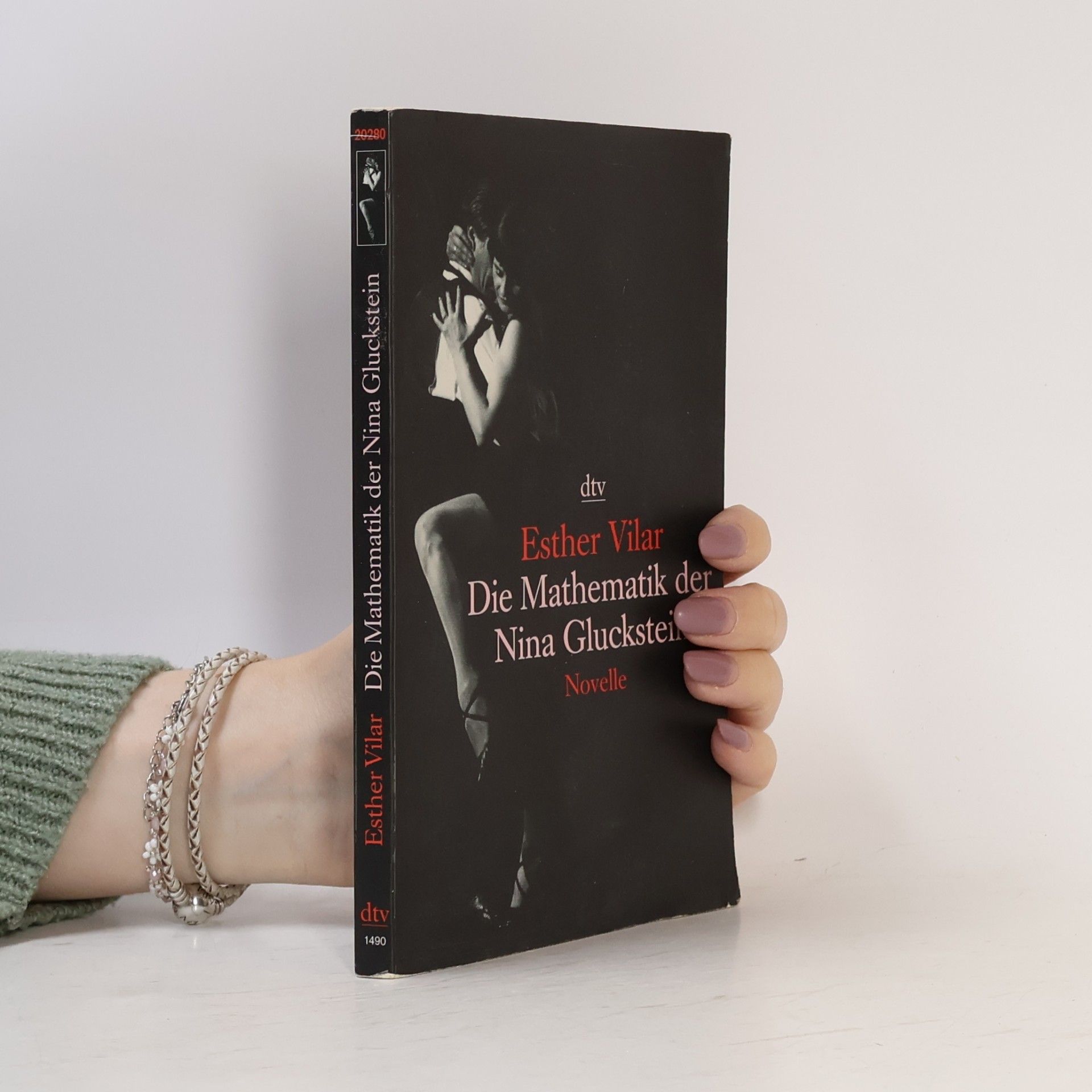 Vilar Esther Die Mathematik der Nina Gluckstein