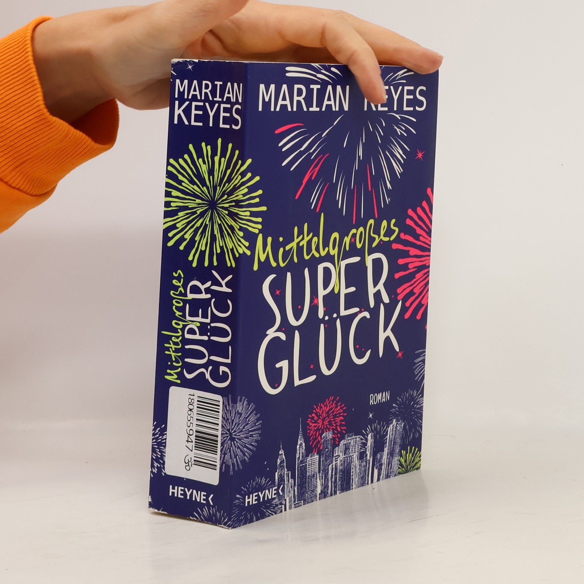 Marian Keyes Mittelgroßes Superglück