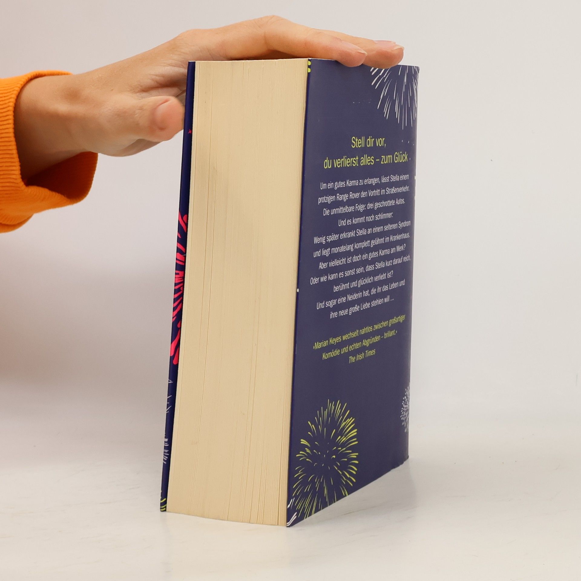 Marian Keyes Mittelgroßes Superglück