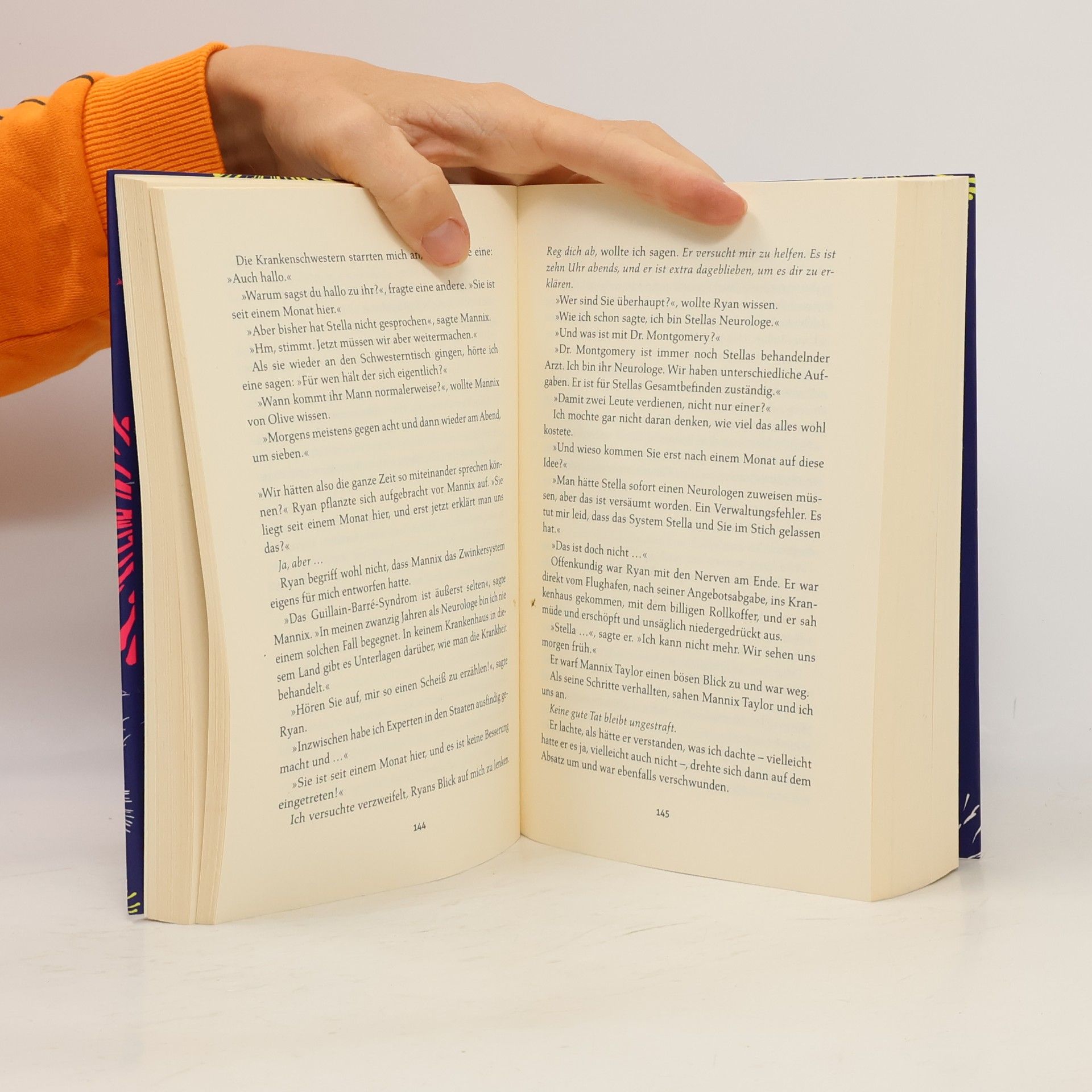 Marian Keyes Mittelgroßes Superglück
