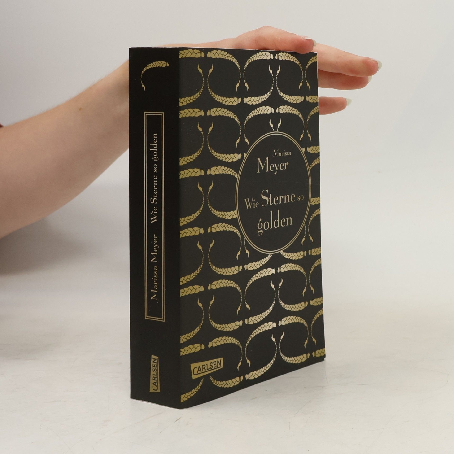 Marissa Meyer Die Luna-Chroniken 3: Wie Sterne so golden