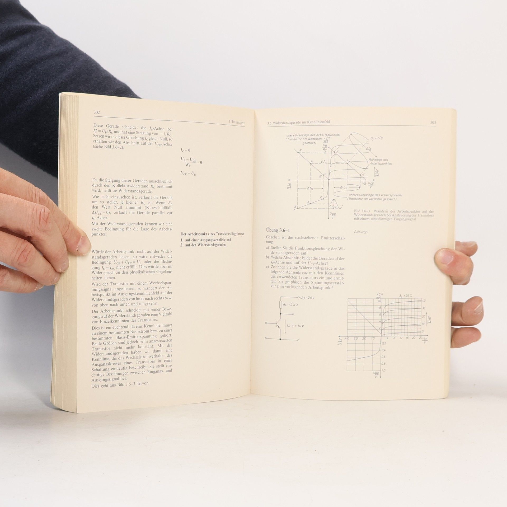 Wolfgang Bauer Lernbücher der Technik - 1: Bauelemente und Grundschaltungen der Elektronik