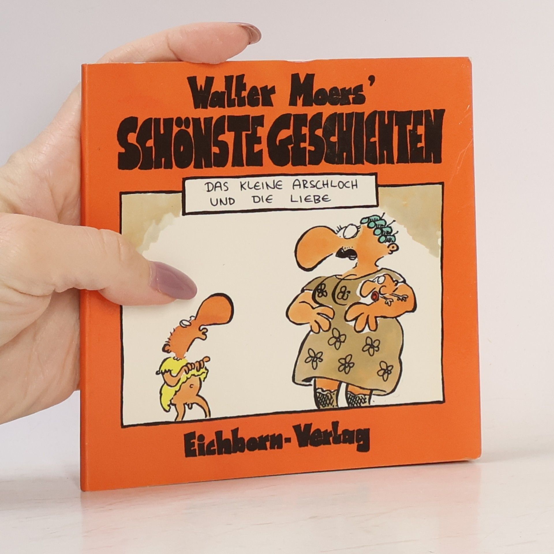 Walter Moers Schönste Geschichten