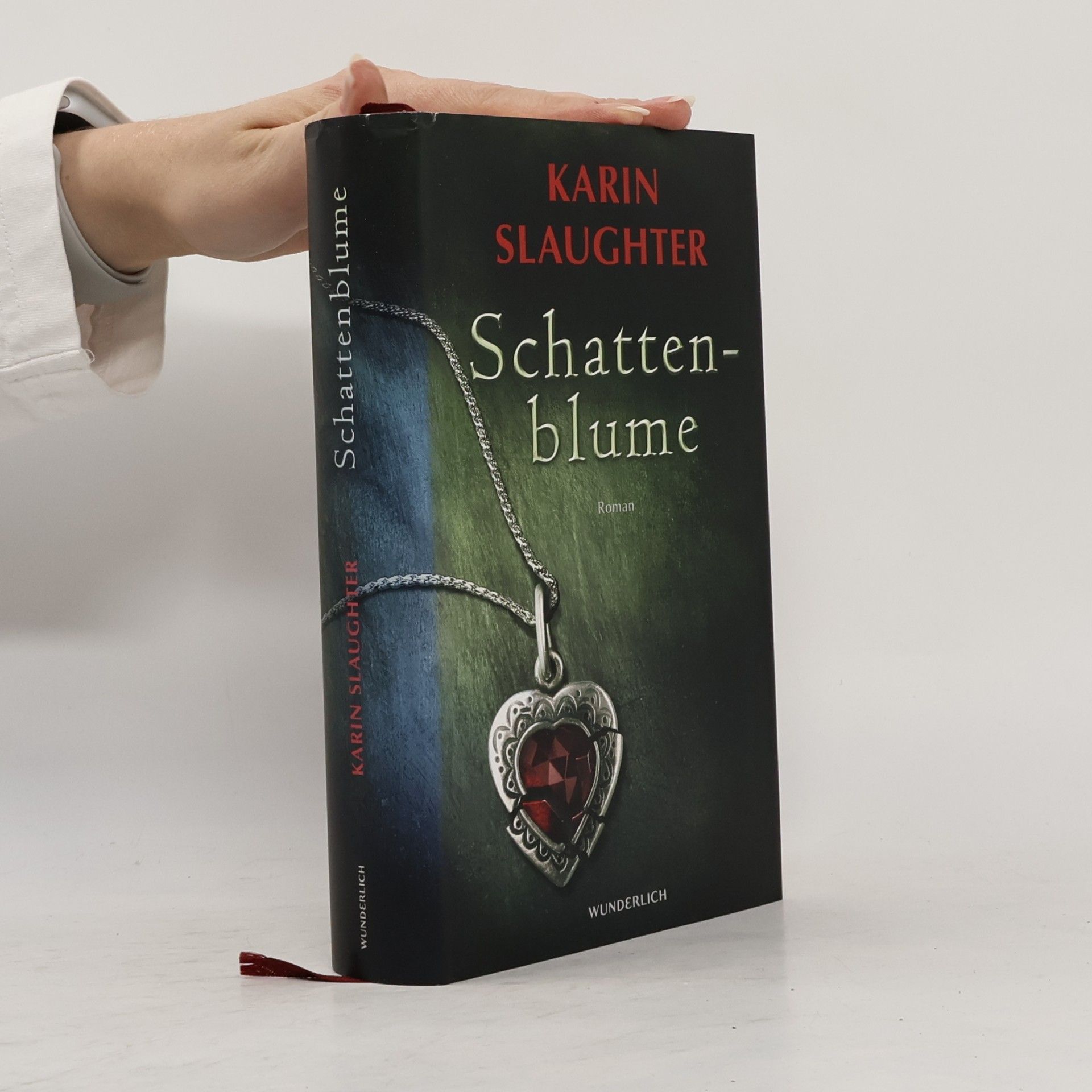 Karin Slaughter Schattenblume