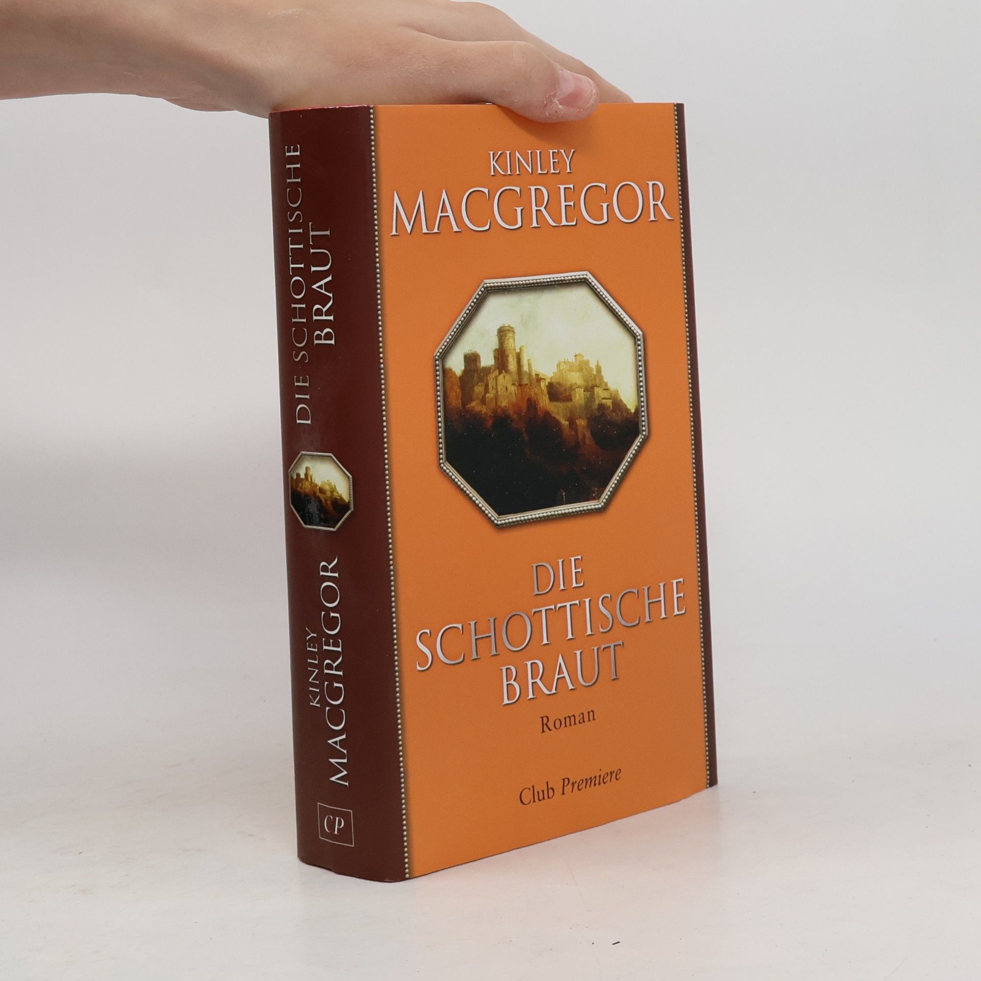 Kinley MacGregor Die Schottische braut