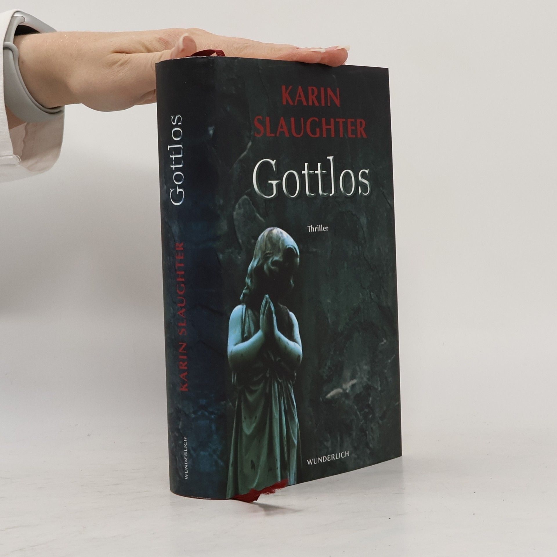 Karin Slaughter Gottlos