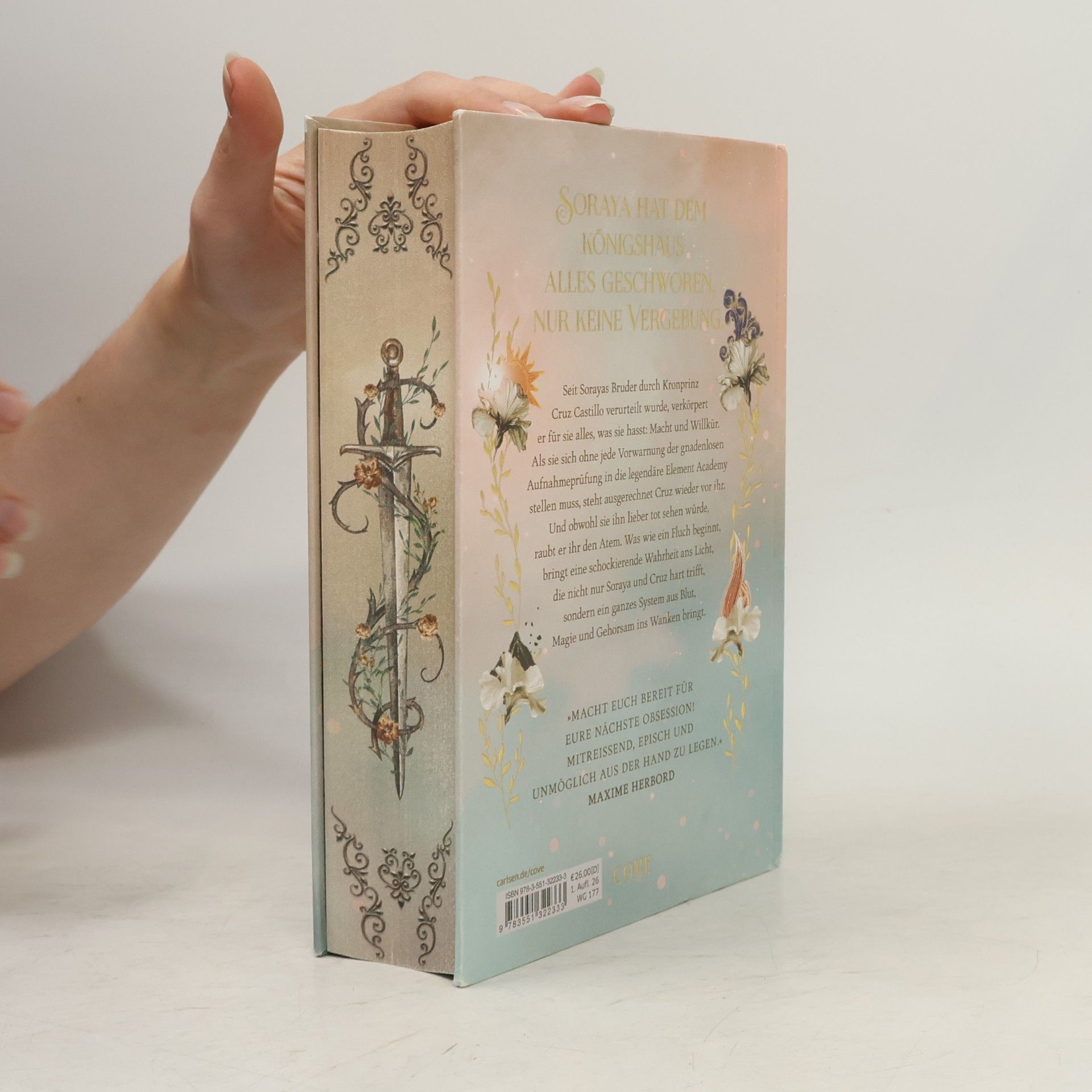 Ayla Dade A Vow of Light and War